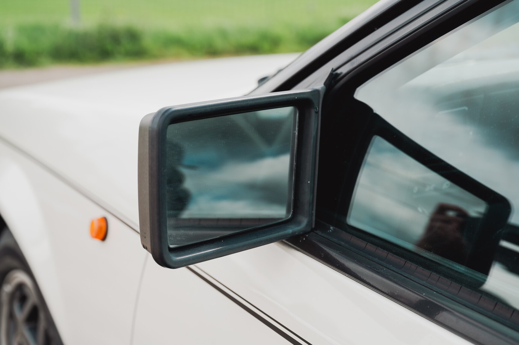 Aussenfoto 1986 Opel Monza GSE