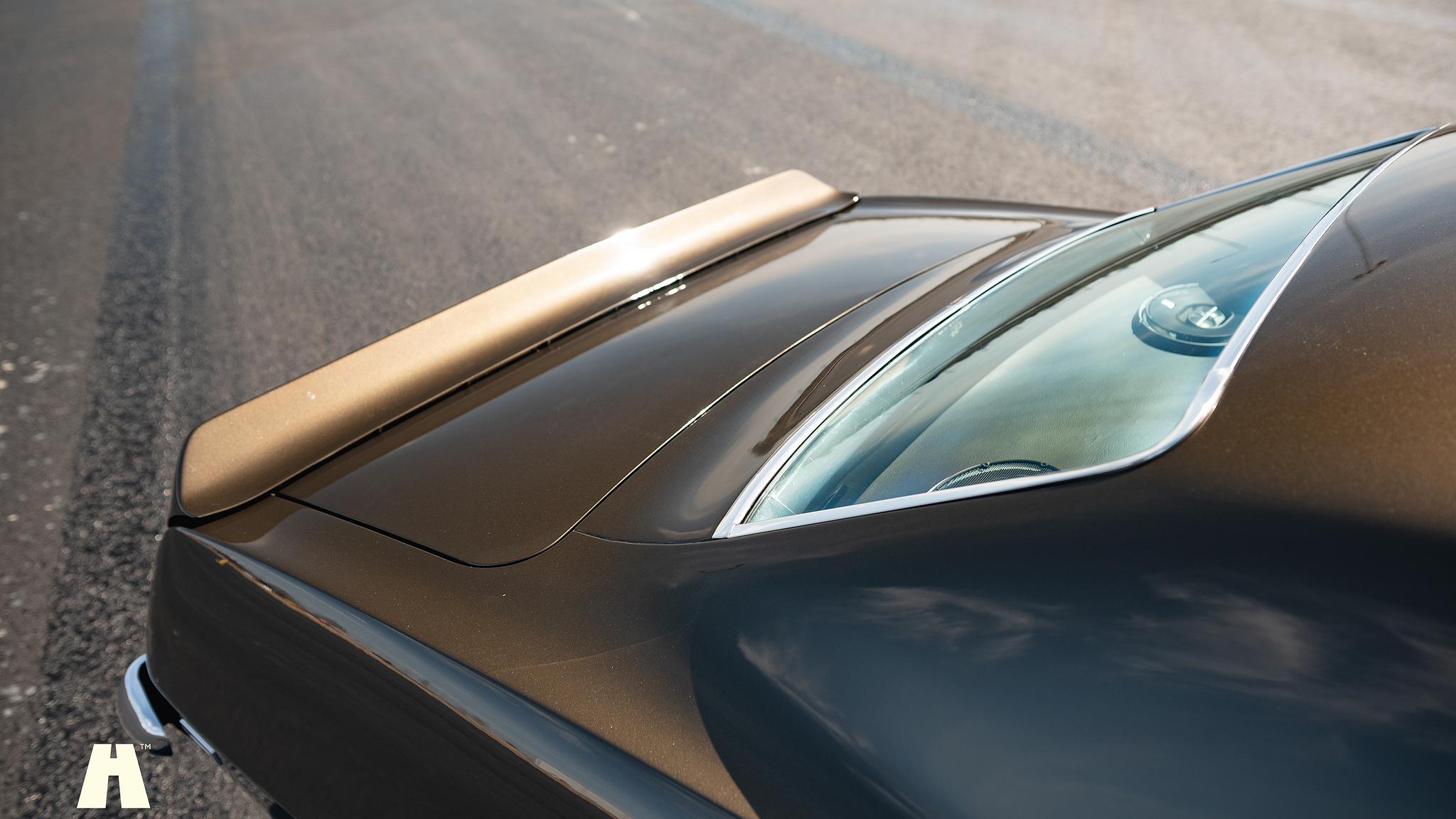 Exterior image of 1969 Chevrolet Camaro 69 Pro touring   (20)