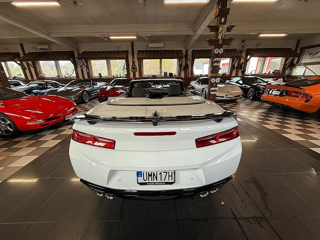Bild von 2018 Chevrolet Camaro (6)
