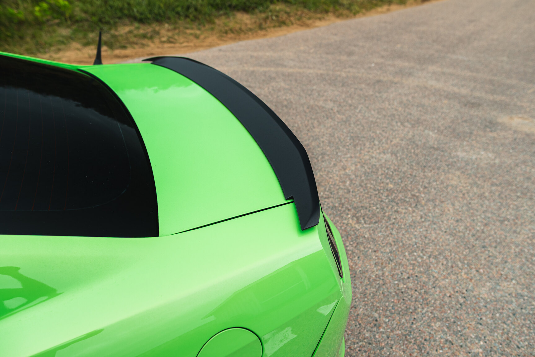 Aussenfoto 2013 Ford Mustang Boss 302