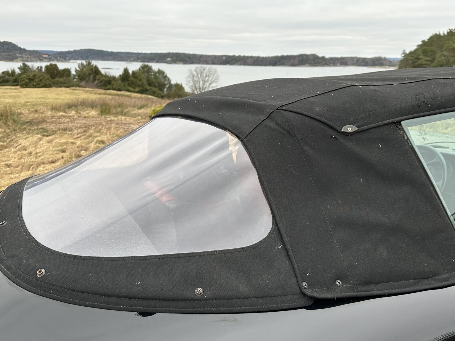 Aussenfoto 1972 Porsche 911 T (11)