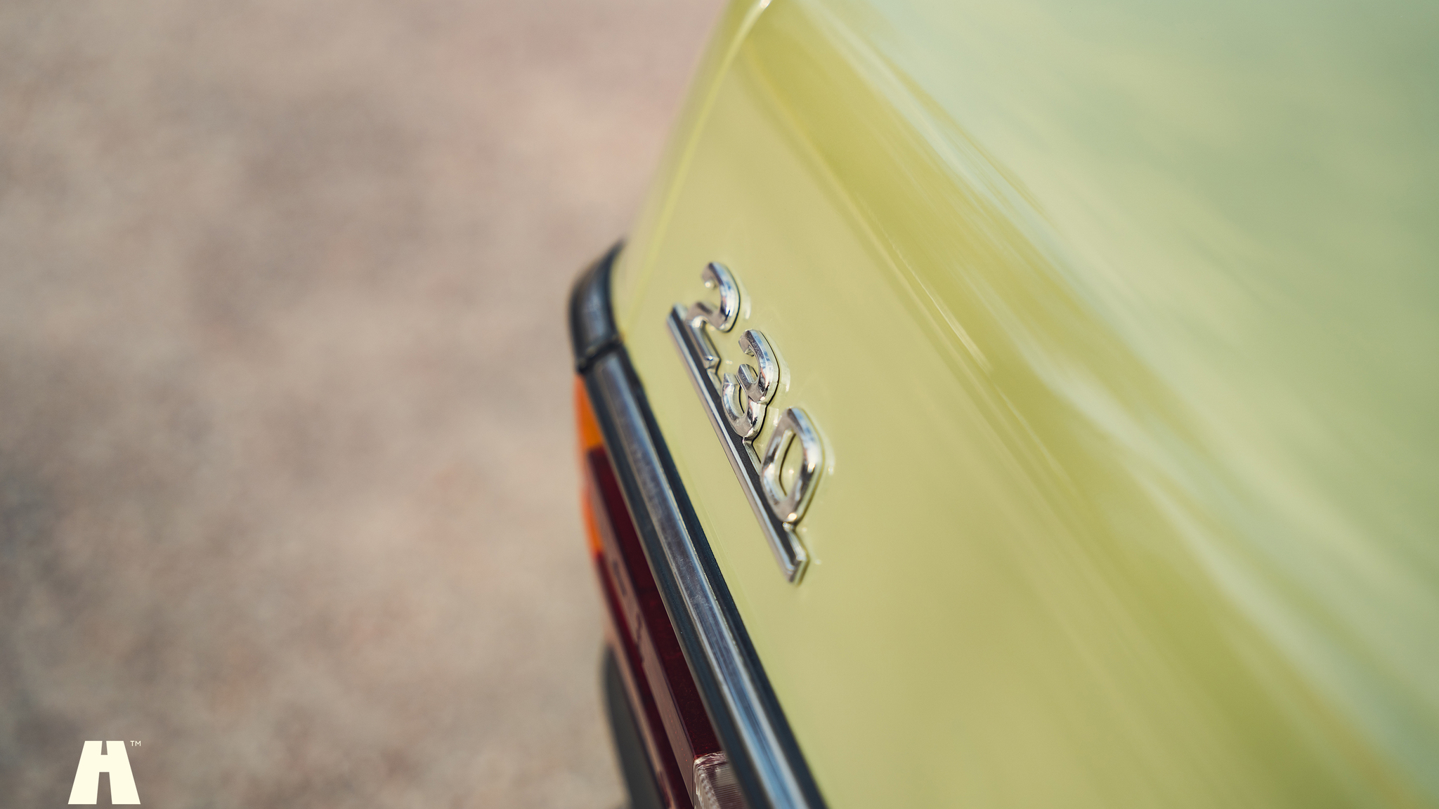 Exterior image of 1979 Mercedes Benz 230