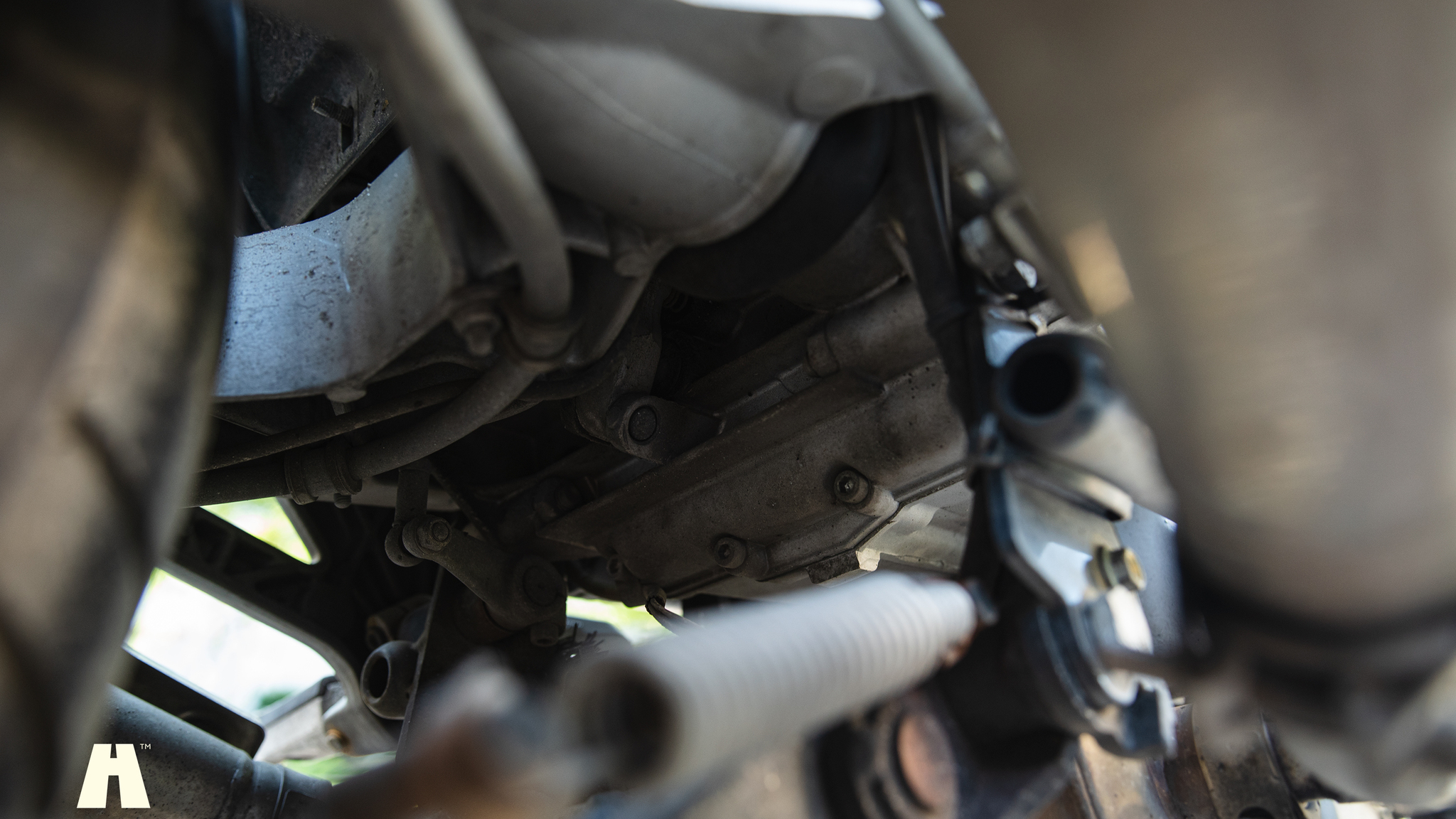 Image of 2005 Moto Guzzi Breva 750i mechanics