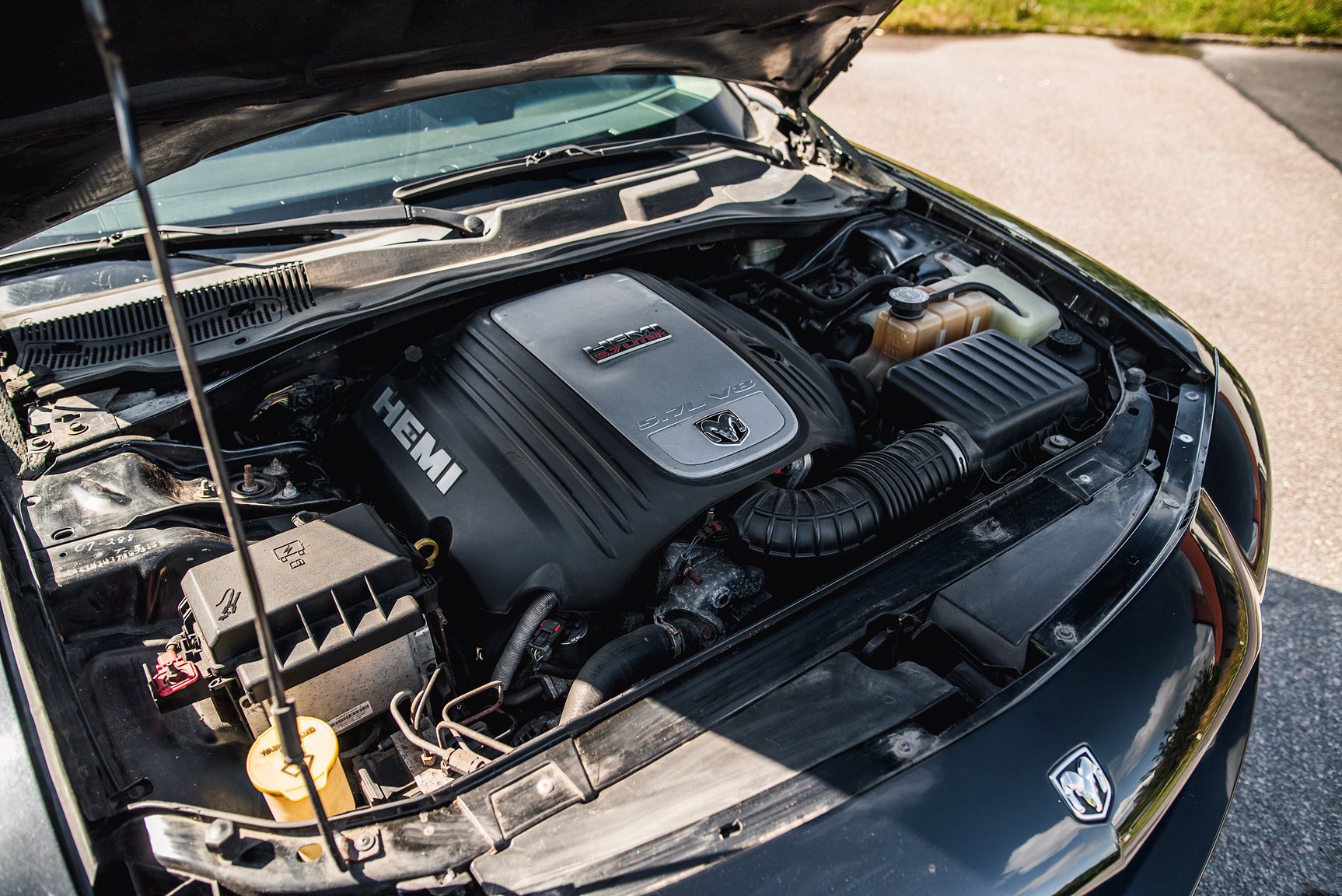 Image of 2007 Dodge Charger 5.7 V8 HEMI  mechanics
