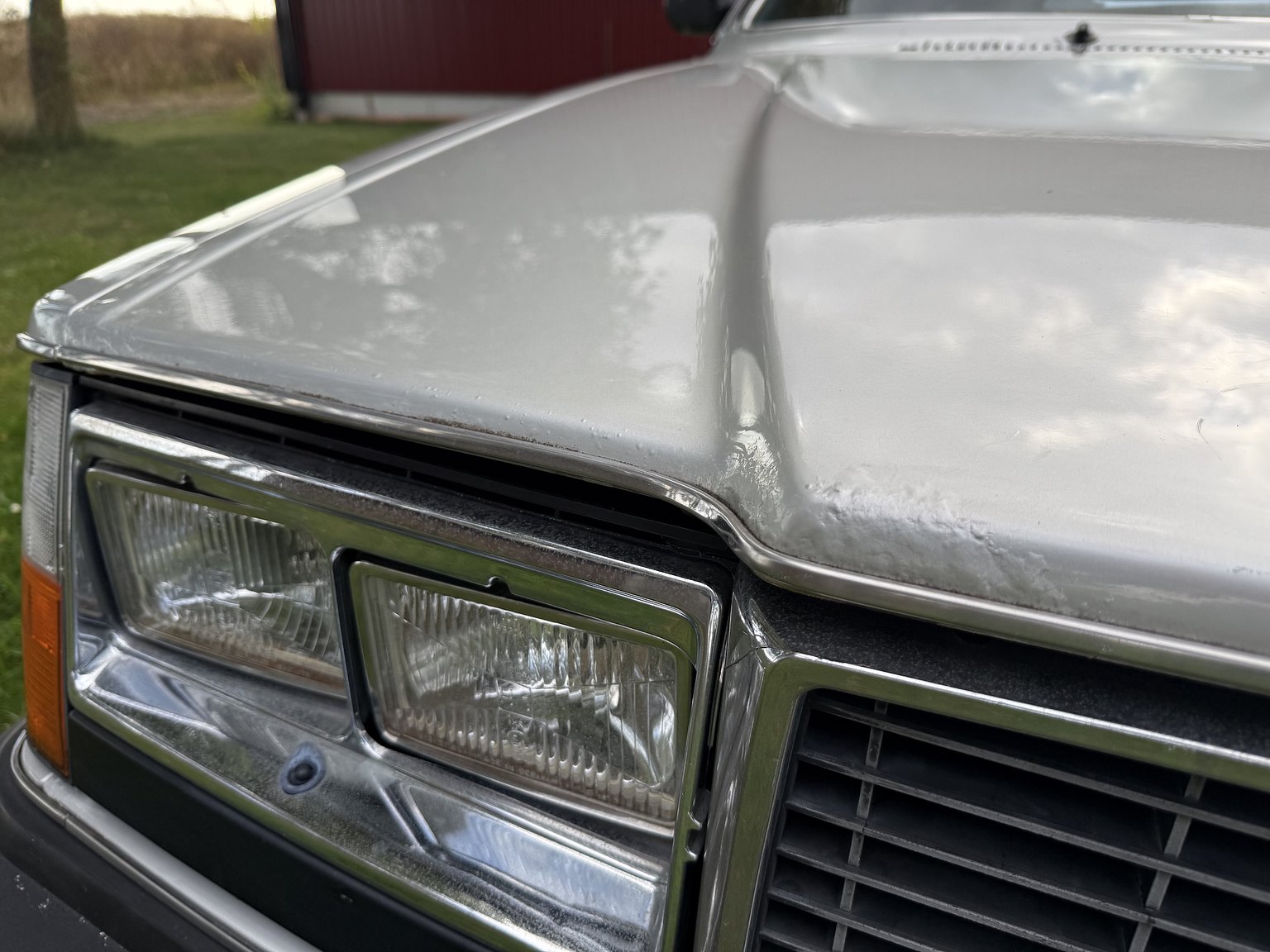 Exterior image of 1979 Volvo 262 C 2.8 V6 Automatisk