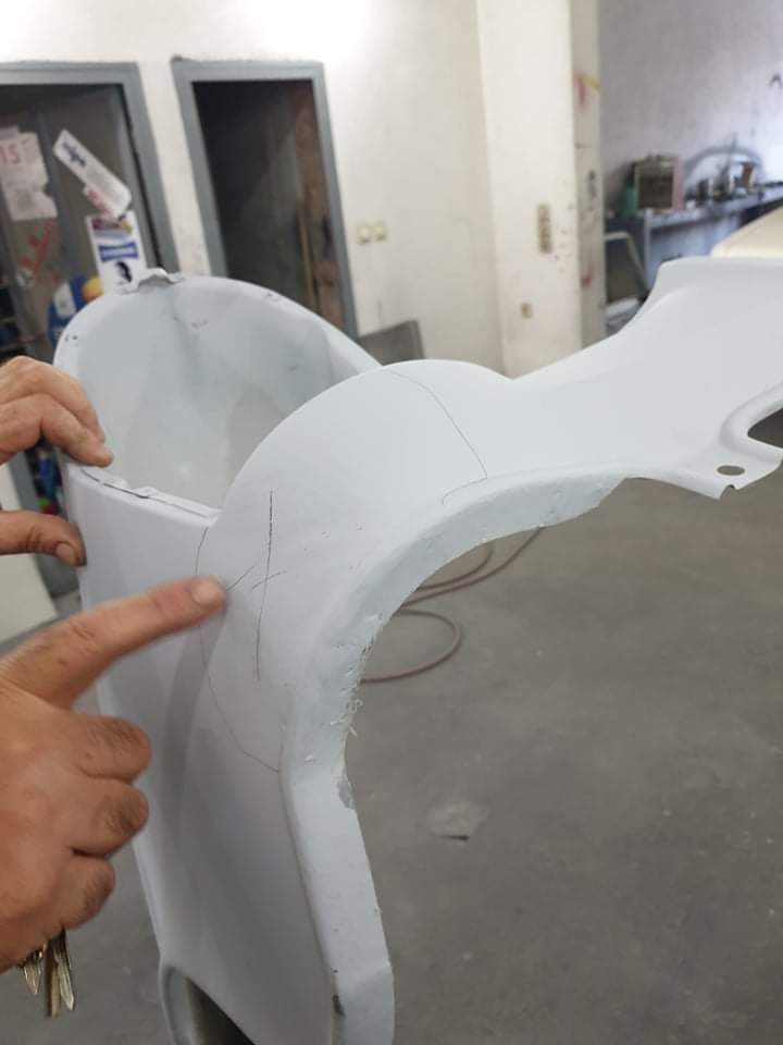 1966  Mercedes-Benz 250 , Övrigt