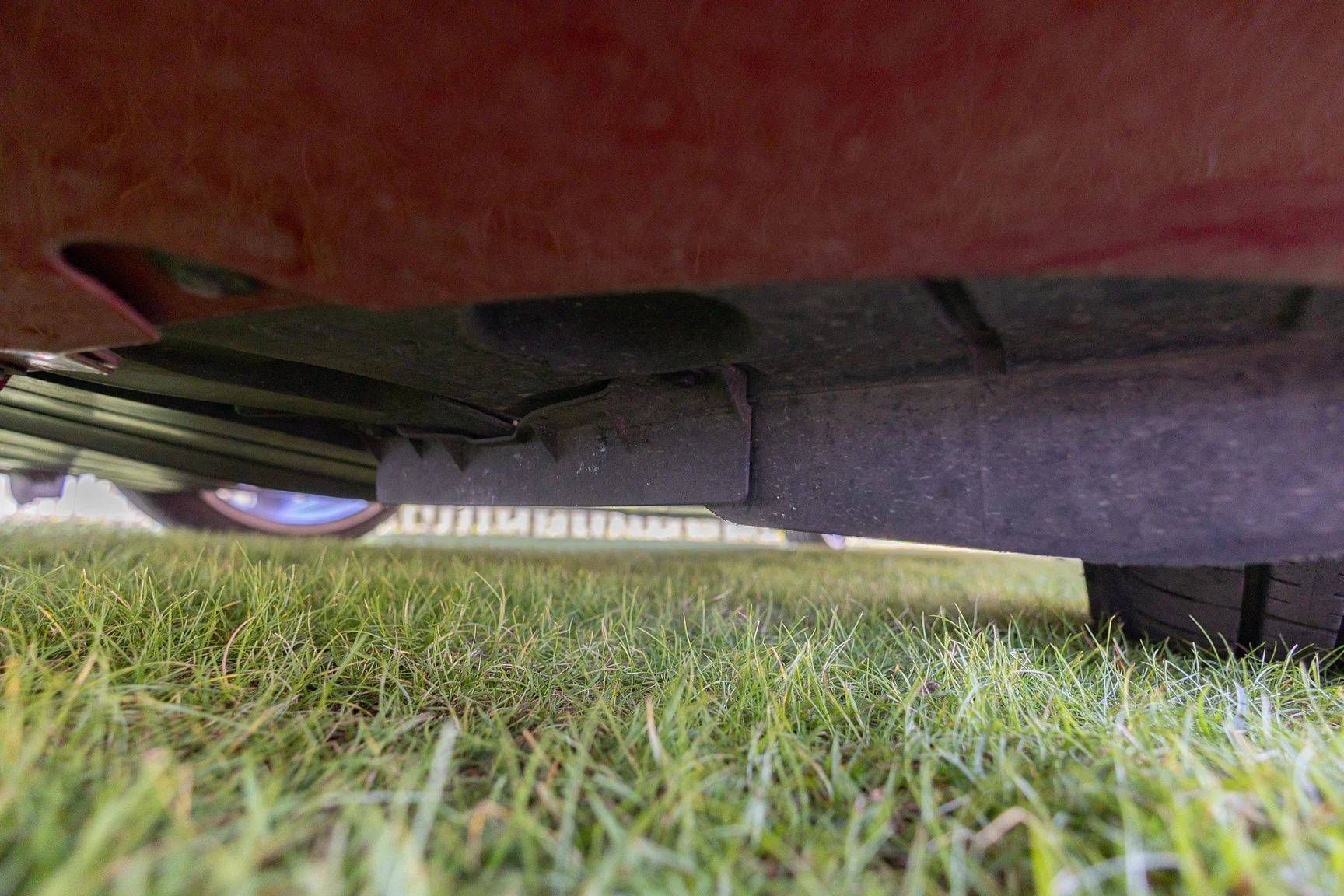 Image of 2007 BMW 335i Coupé mechanics (25)