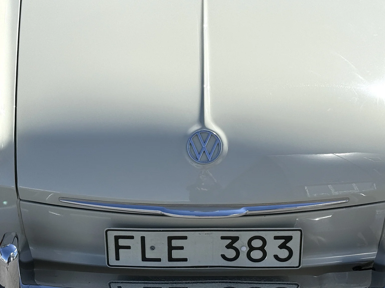 Aussenfoto 1965 Volkswagen 1500 Limousine 311 Notchback (15)