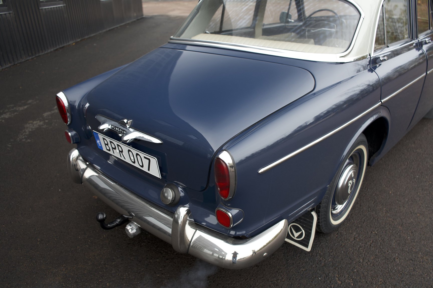 Exterior image of 1959 Volvo Amazon