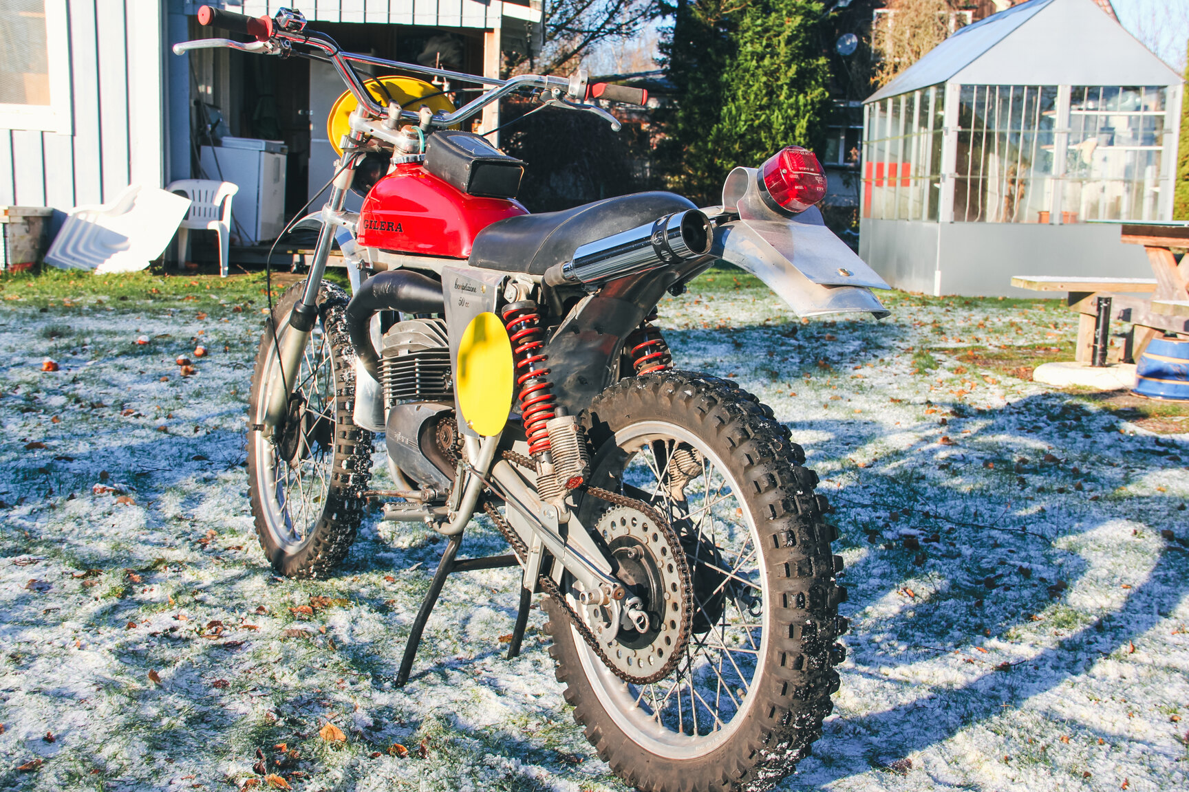 Exterior image of 1967 Gilera 50cc Competizione (23)