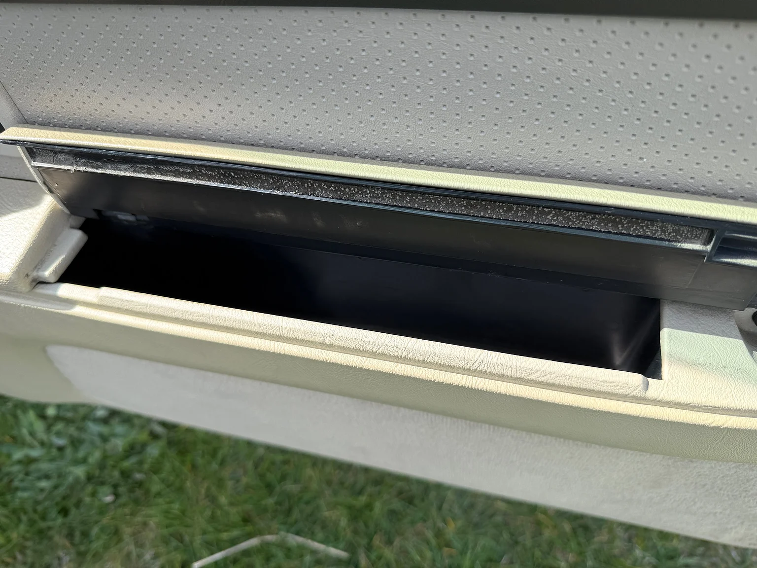 Interior image of 1985 BMW 635 CSiA (E24) (60)
