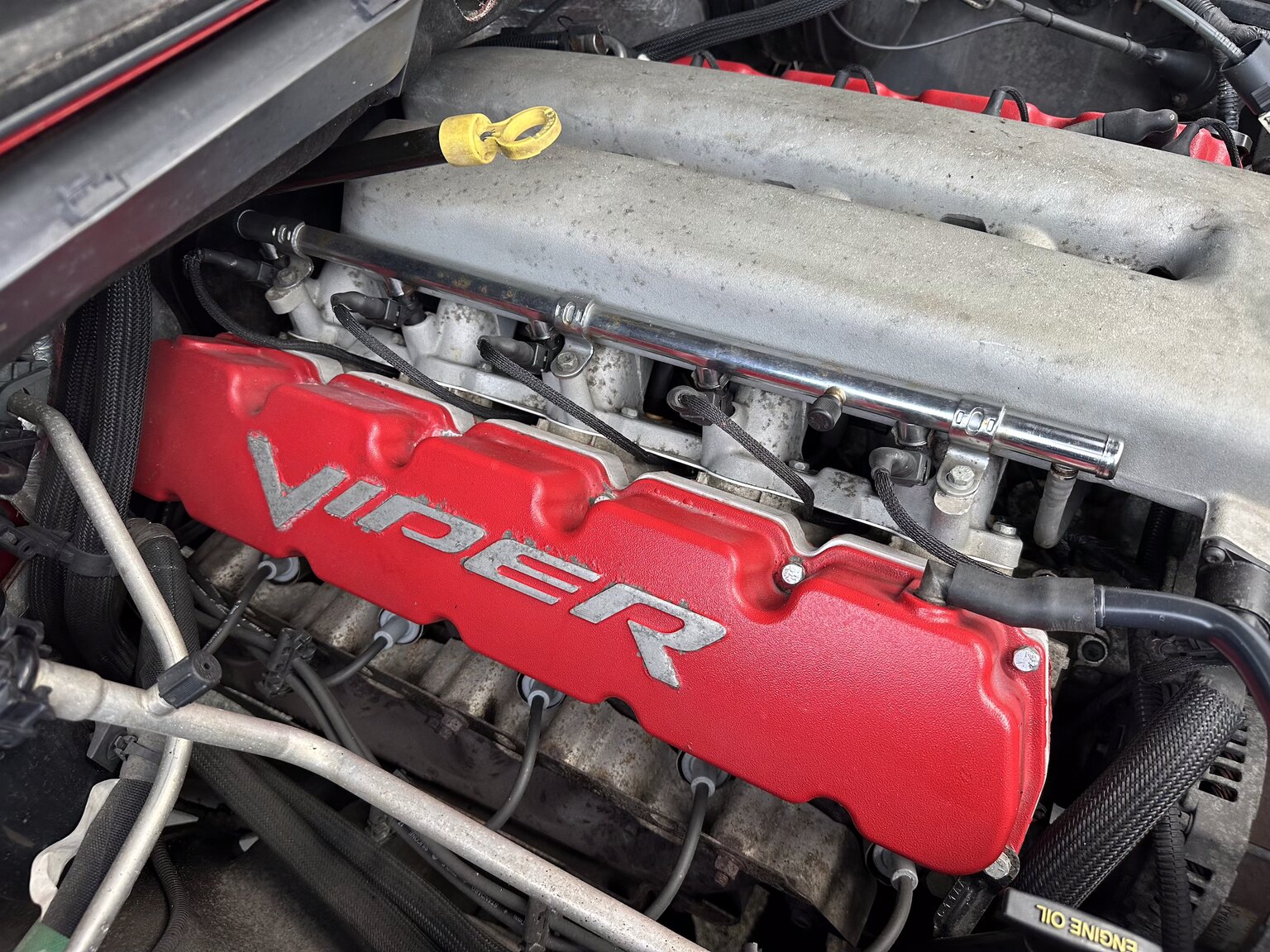 2006 Dodge Ram SRT10, Mekanik