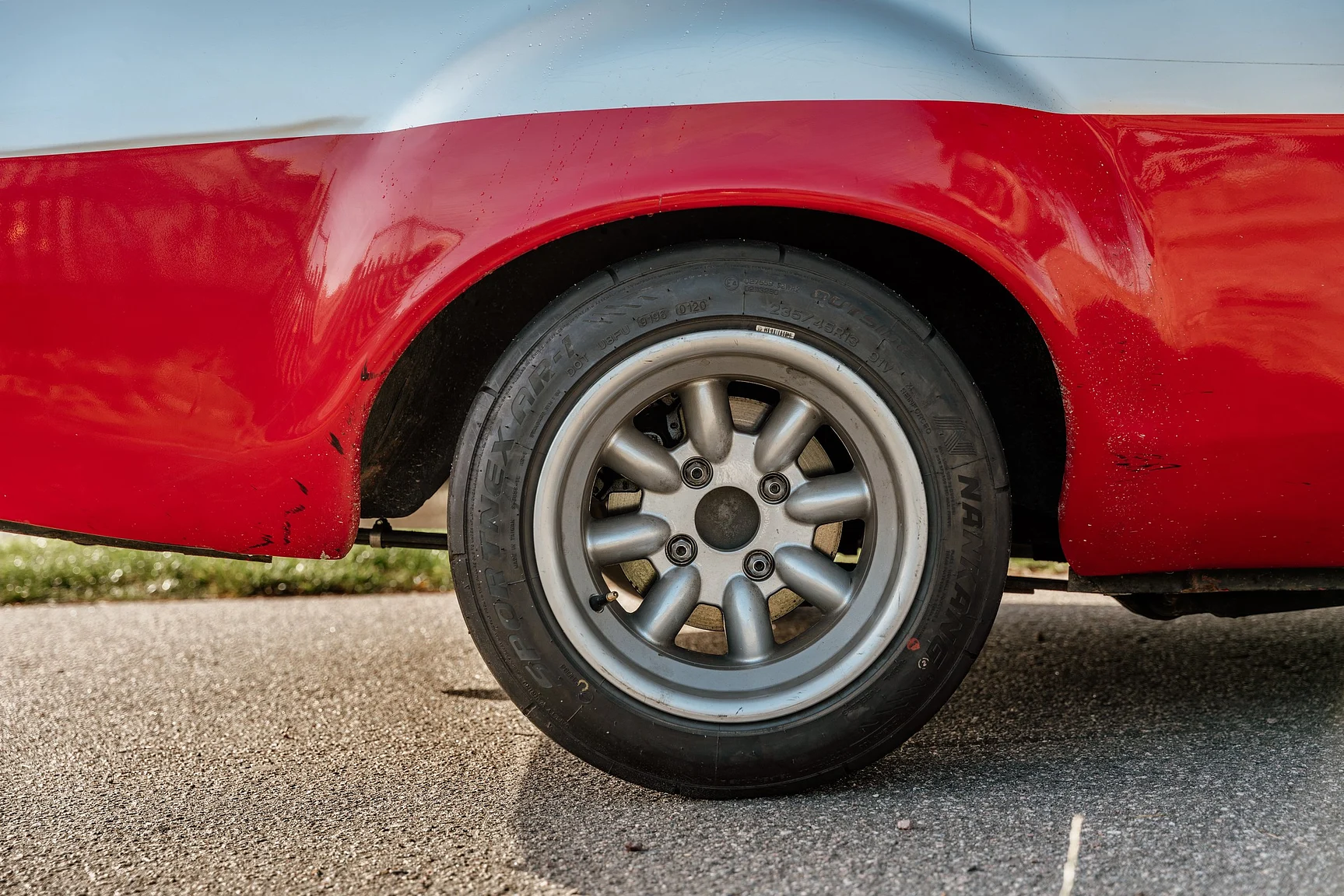 Exterior image of 1972 Ford Escort MK1 Mexico (10)