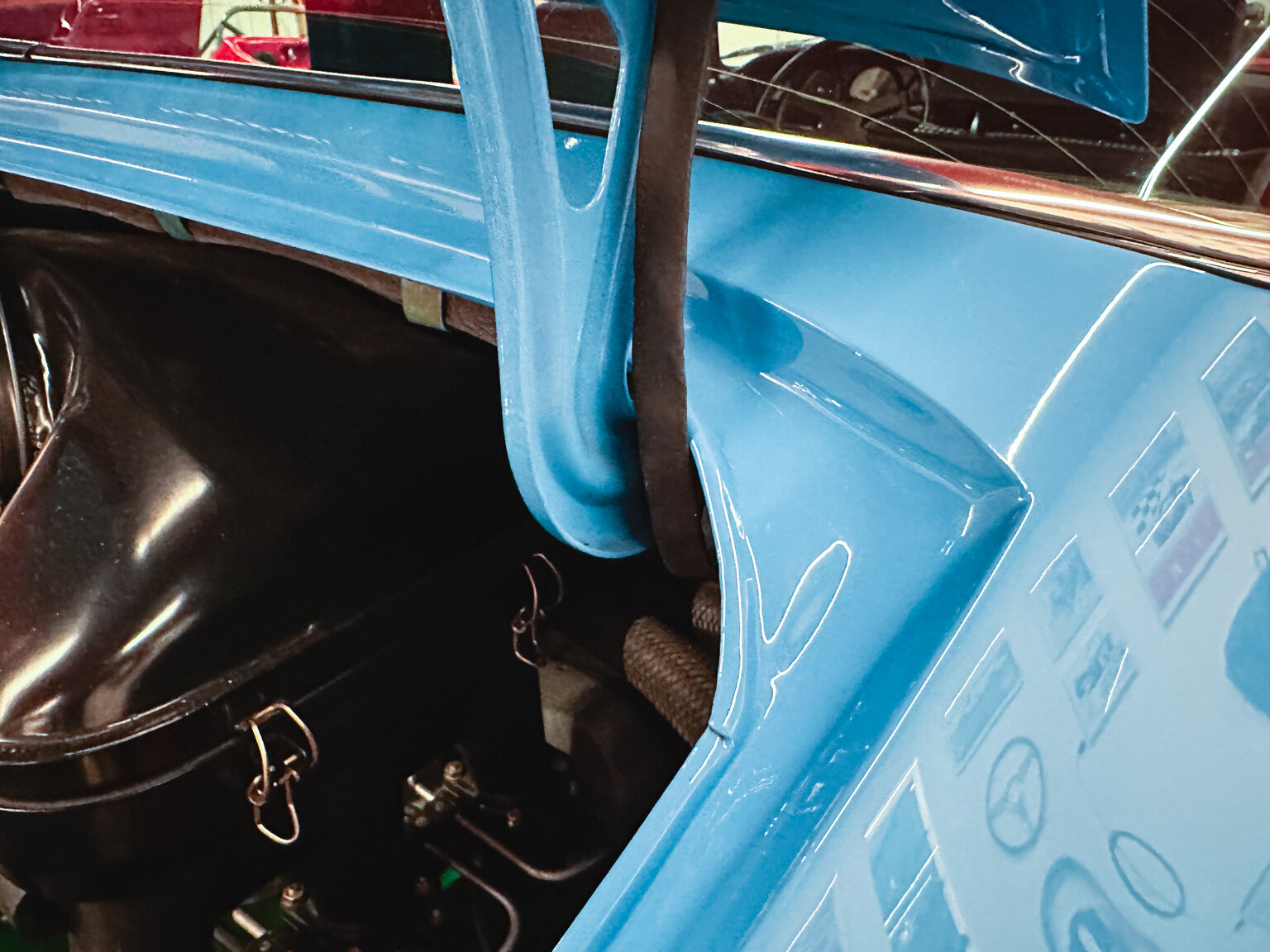 1970 Porsche 911 E Targa, Mekanik