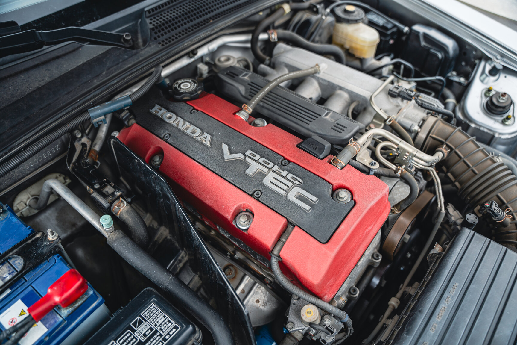 2007 Honda S2000, Mekanik