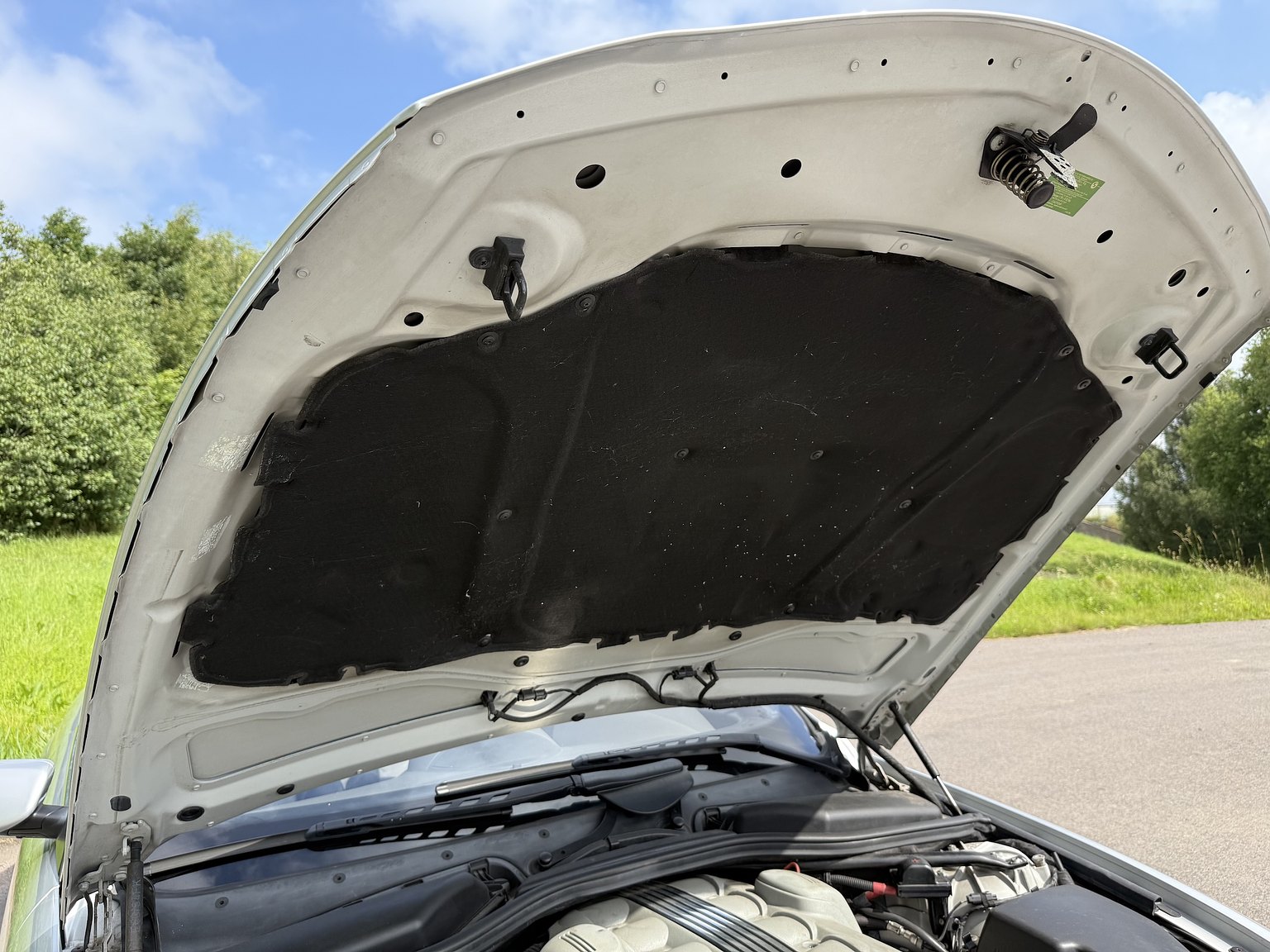 2004 BMW 645Ci Convertible, Mekanik