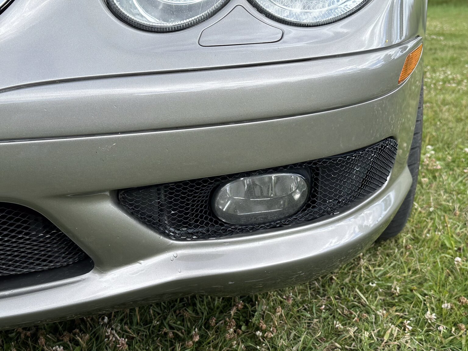 Aussenfoto 2003 Mercedes Benz SL 500