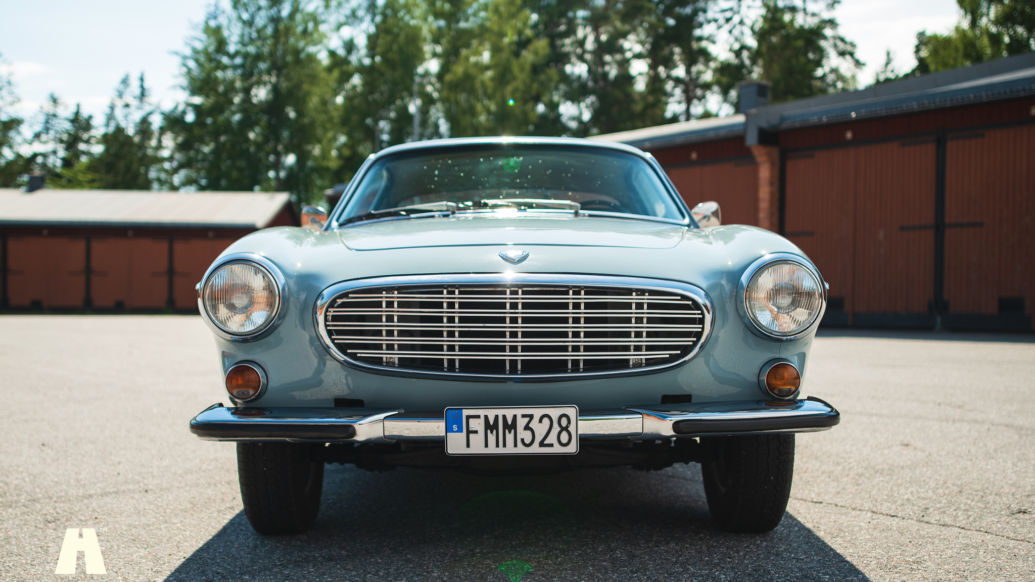 Aussenfoto 1966 Volvo P1800 S (8)