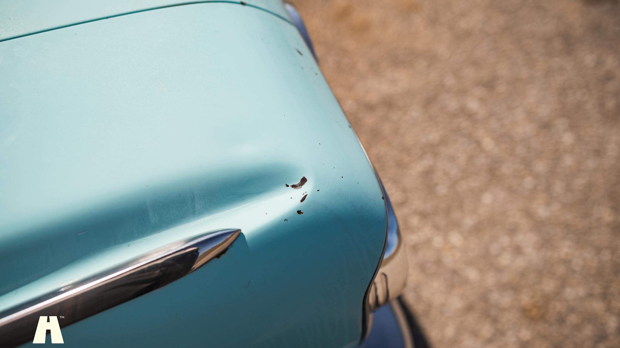 Exterior image of 1965 AMC Rambler Marlin 327 CUI 5.4 V8