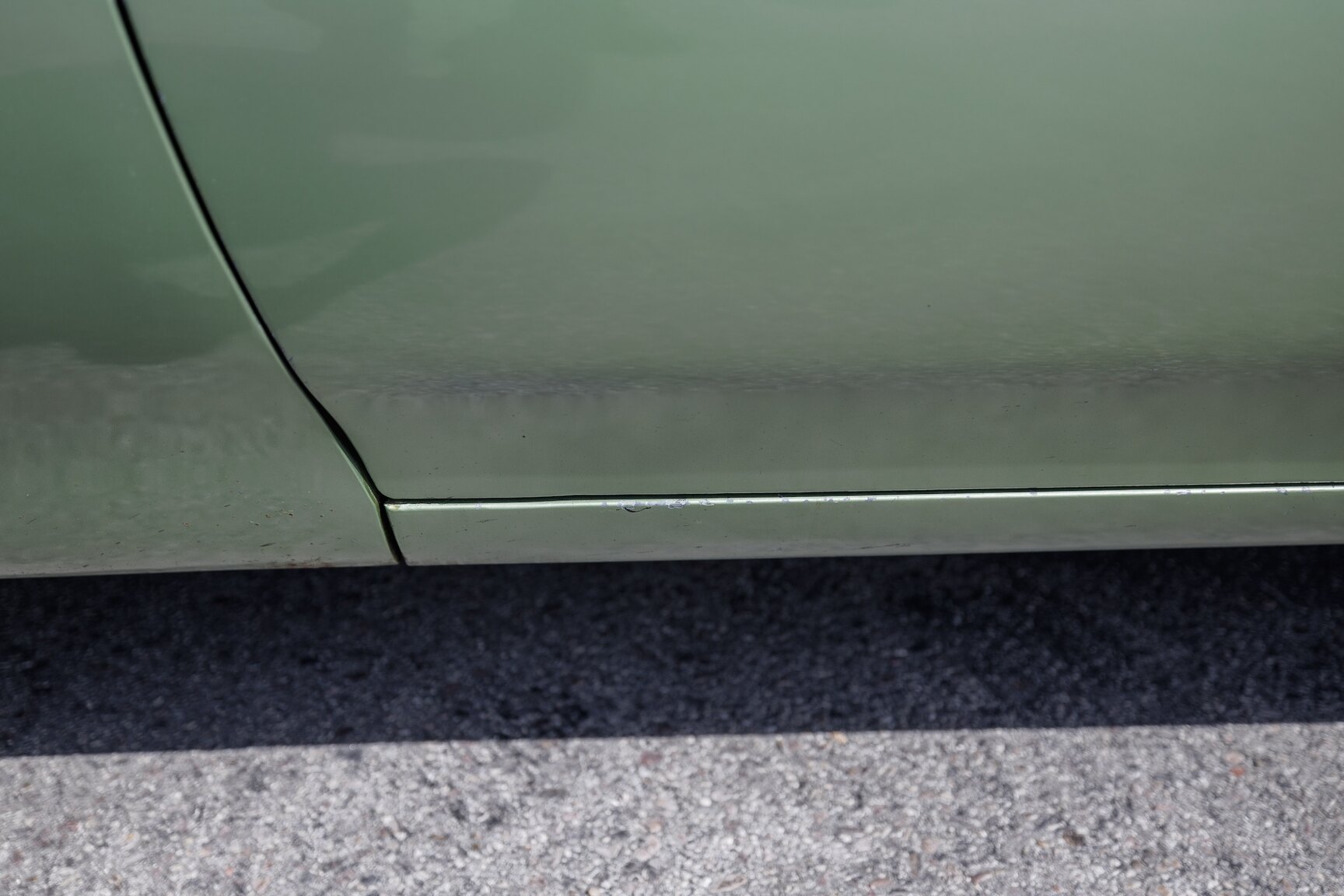 Exterior image of 1970 Chevrolet Chevelle SS