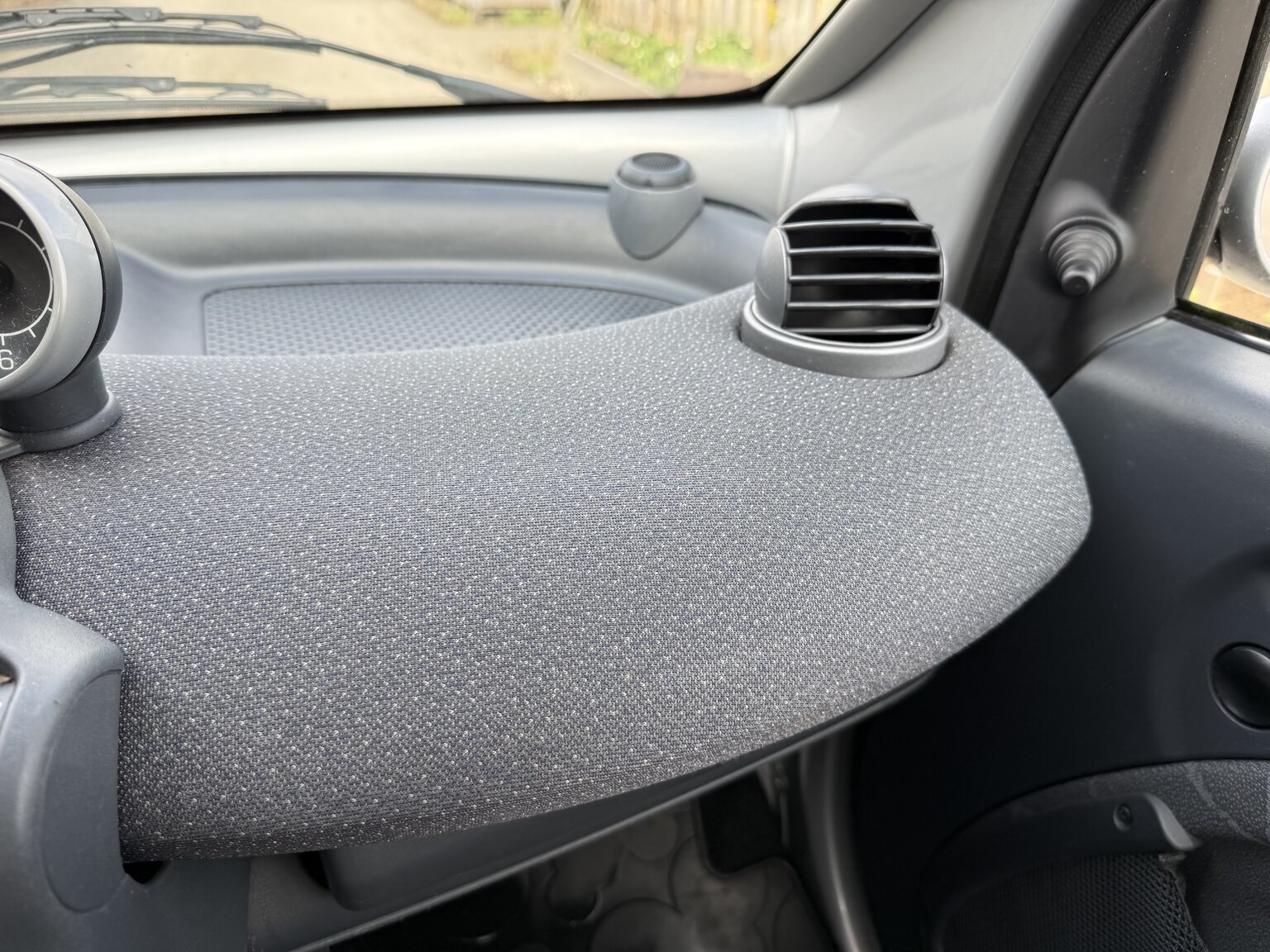 Innenraumfoto von 2005 Smart Fortwo 0.7