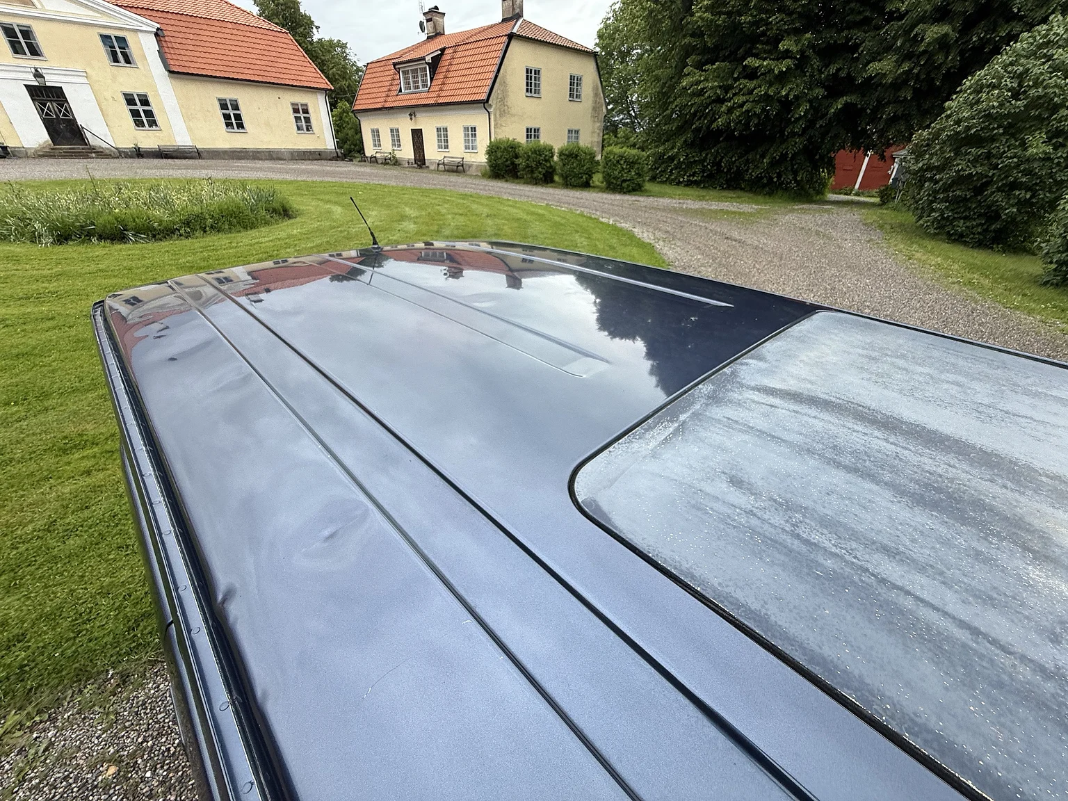 Exteriörbild på 1990 Range Rover Vogue SE 3.9 (71)