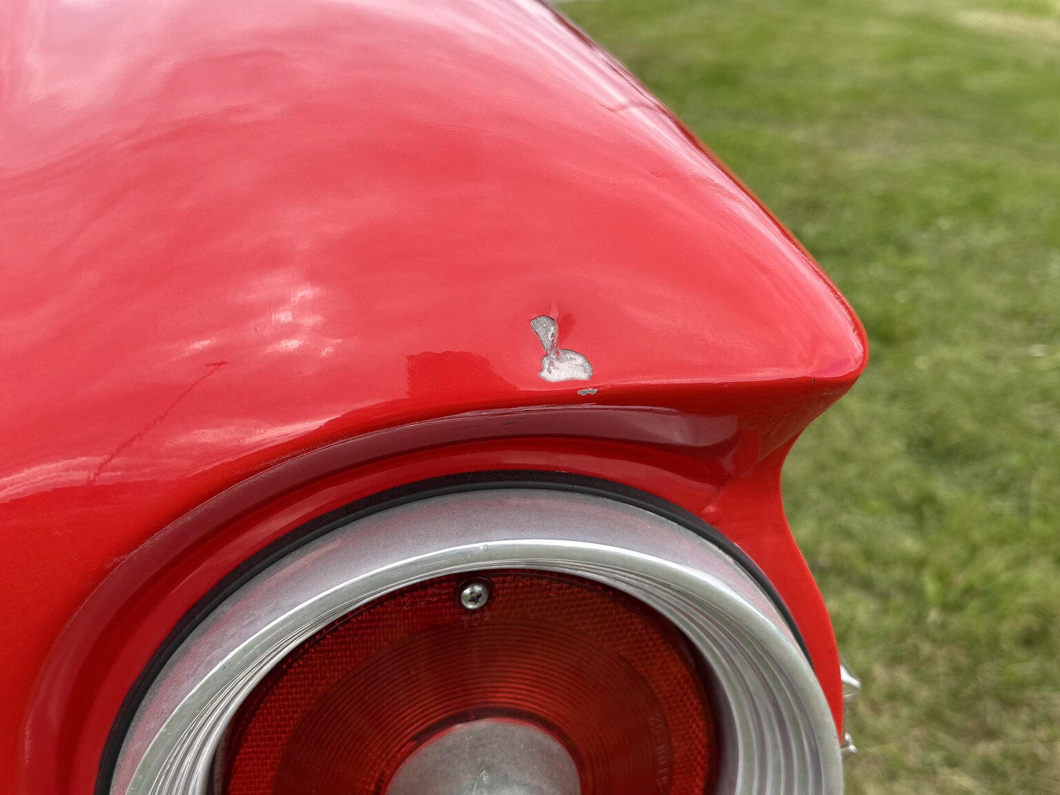 Exteriörbild på 1963 Ford Falcon Futura Convertible