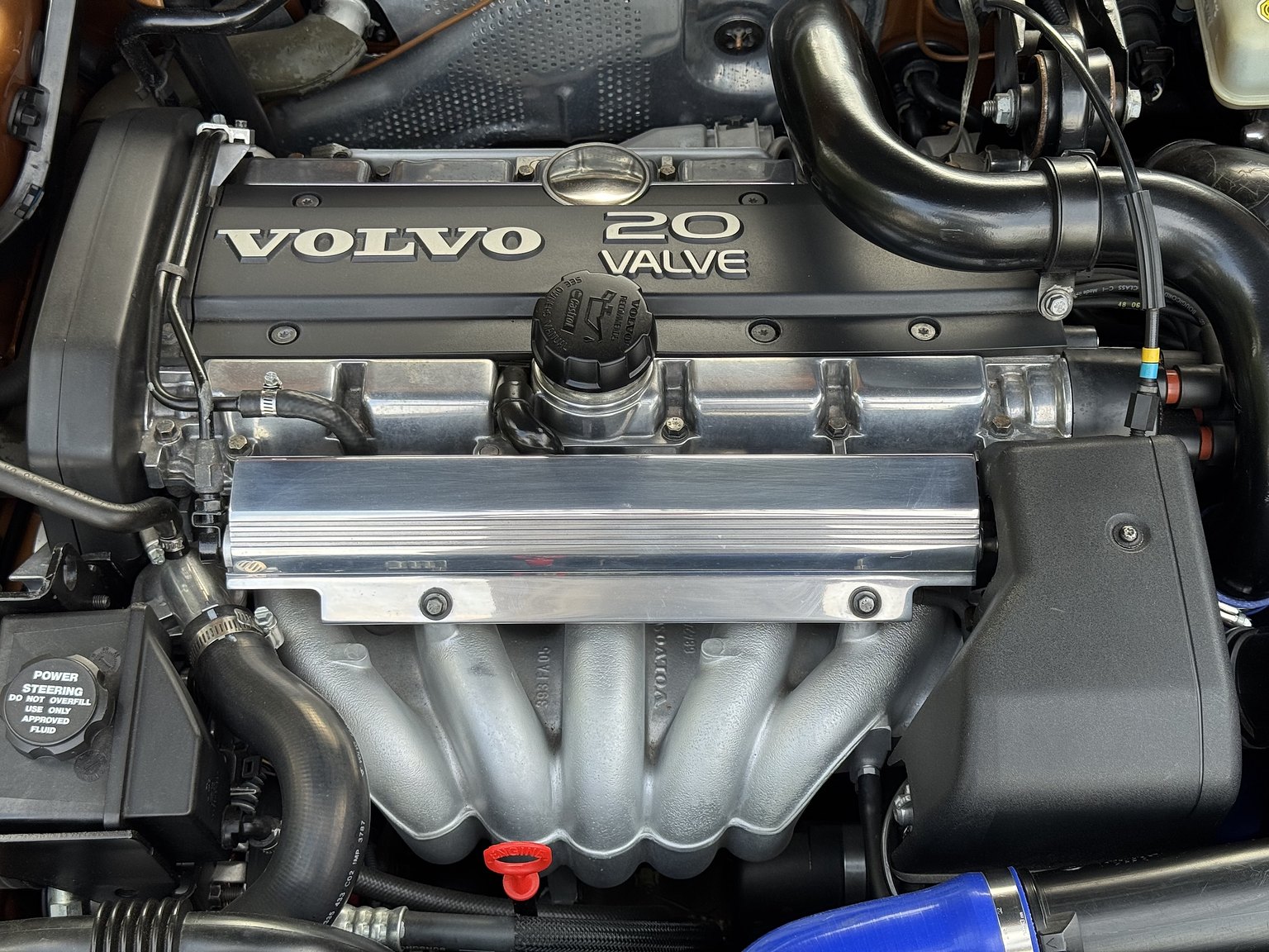 Image of 1996 Volvo 850 R mechanics