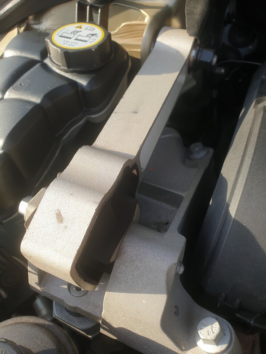 Image of 2008 Volvo S80 2.5T mechanics