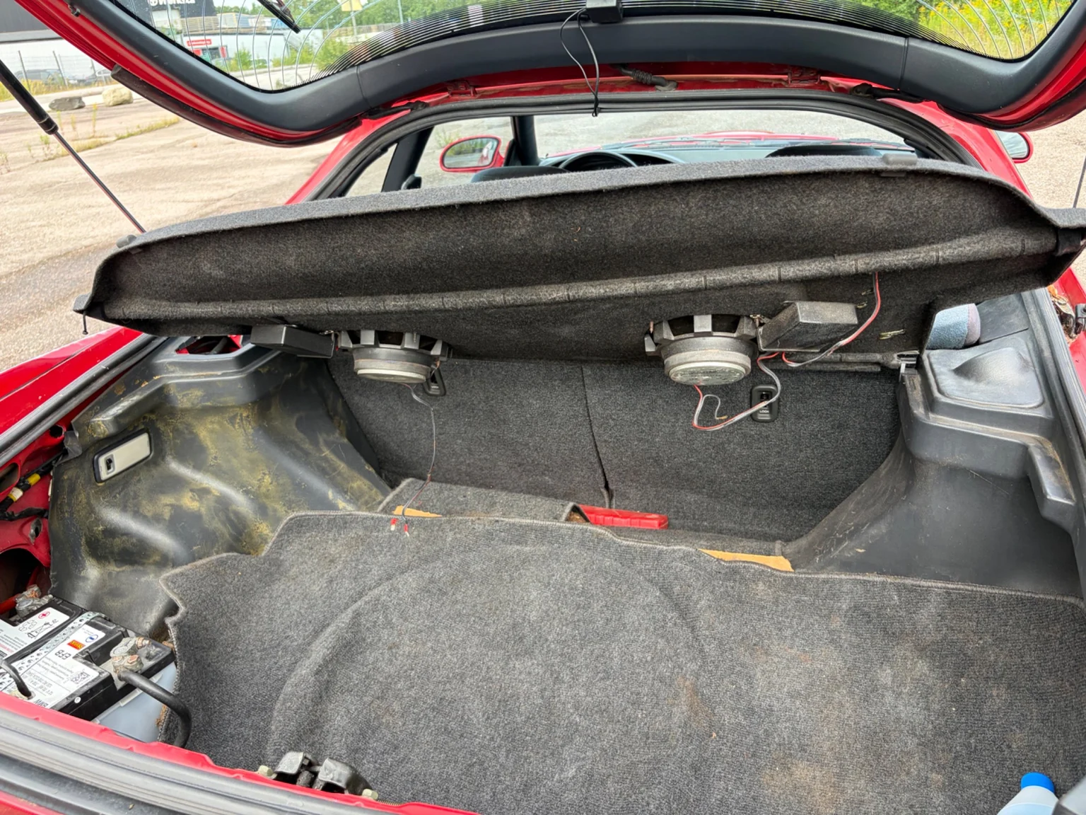 Bild von 1991 Toyota Celica GT-Four ST185 (79)