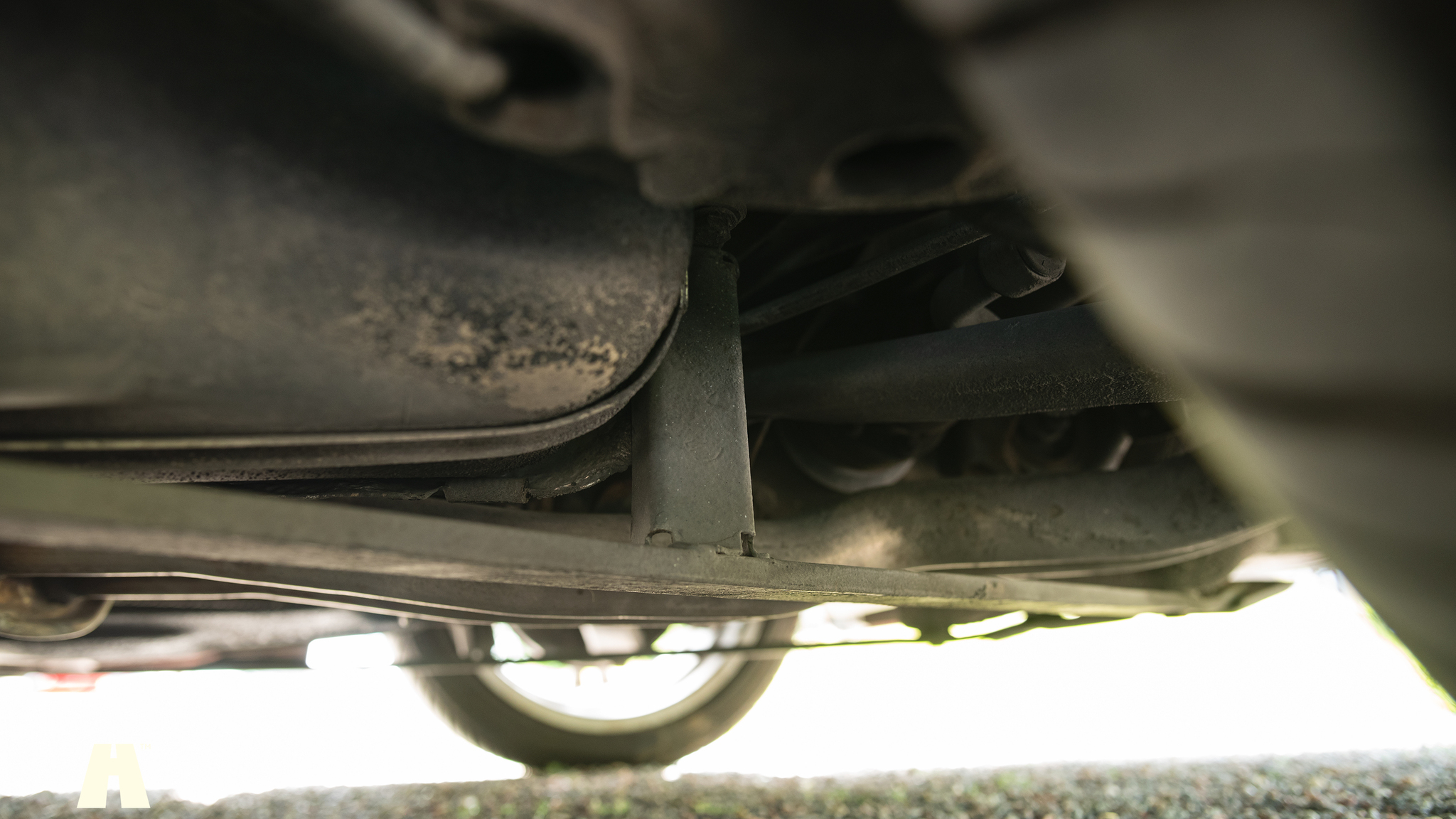 2005 BMW 320ci M-sport Cabriolet, Mekanik