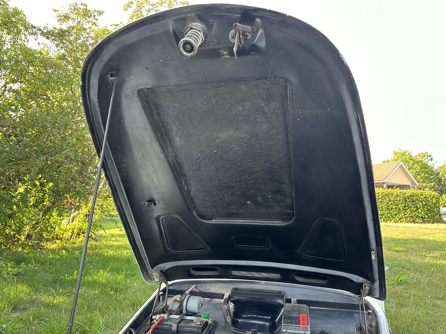 Image of 1988 Panther Kallista mechanics