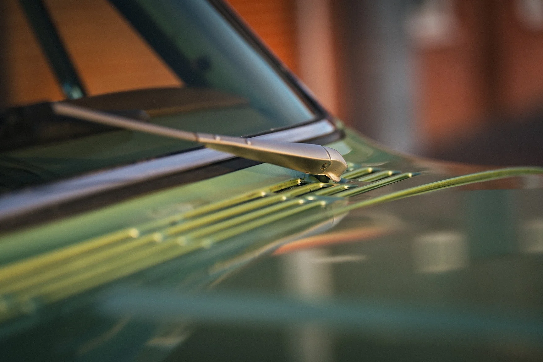 Aussenfoto 1970 GMC 1500 Custom Sierra Grande – NO RESERVE (16)