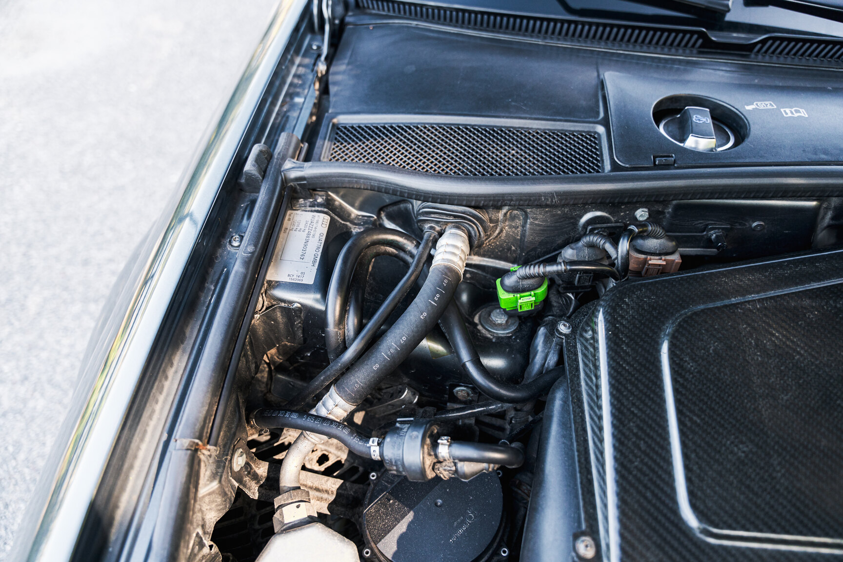 Image of 2003  Audi RS6 C5 mechanics