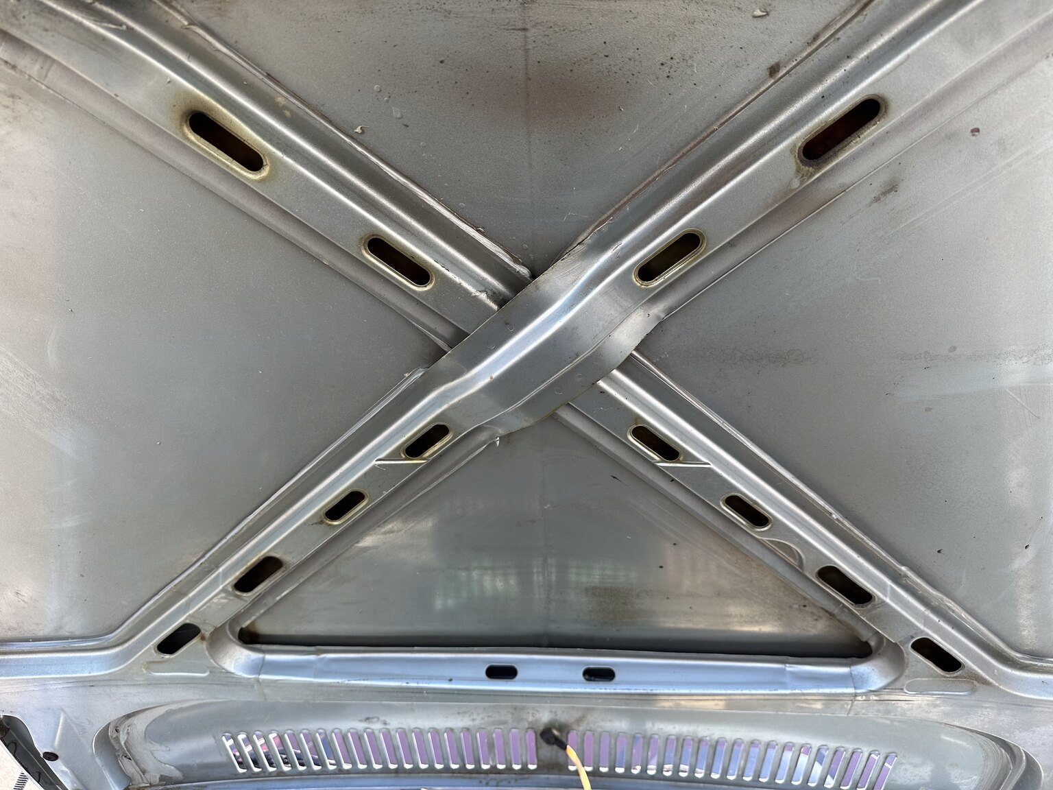 1974 Volkswagen Passat Two Door, Mekanik