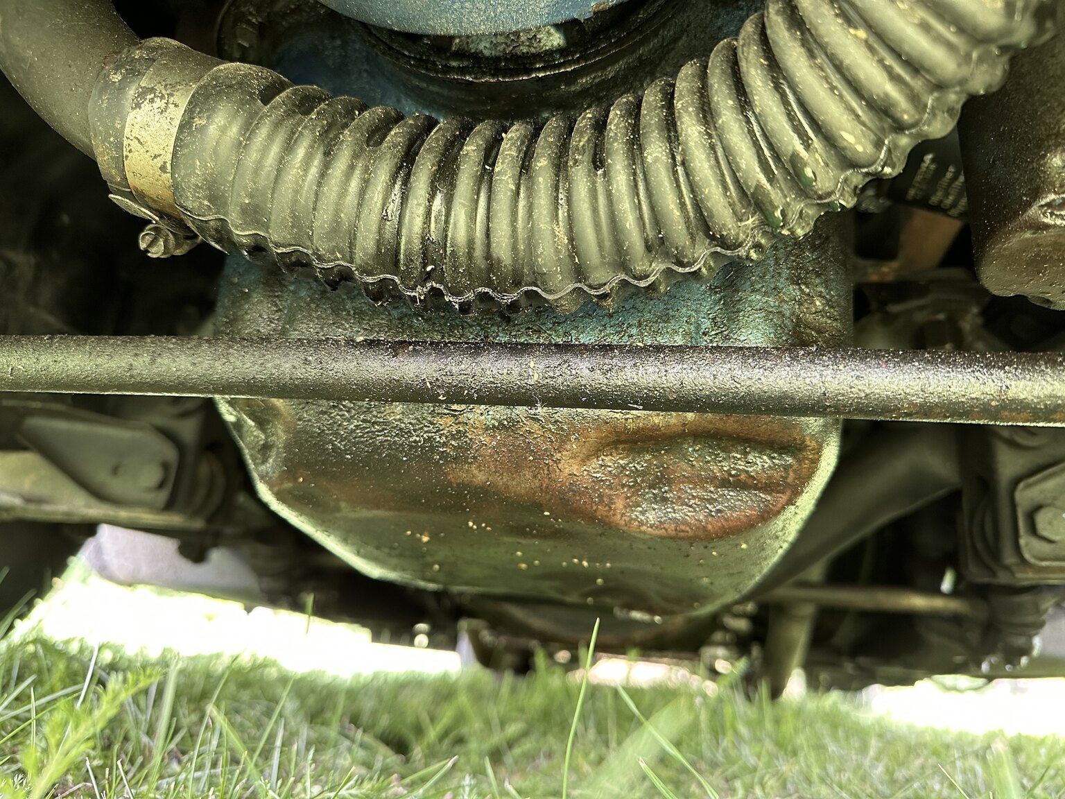 Image of 1963 Mercury Comet (18) mechanics