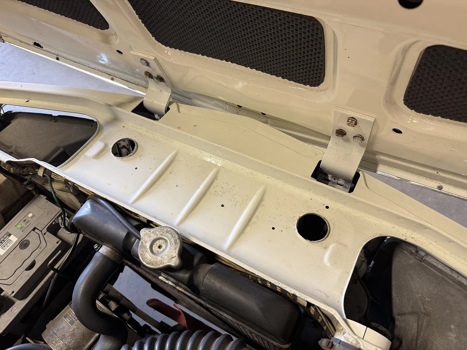 Image of 1970 BMW New Class 4-dörrars Sedan mechanics (18)