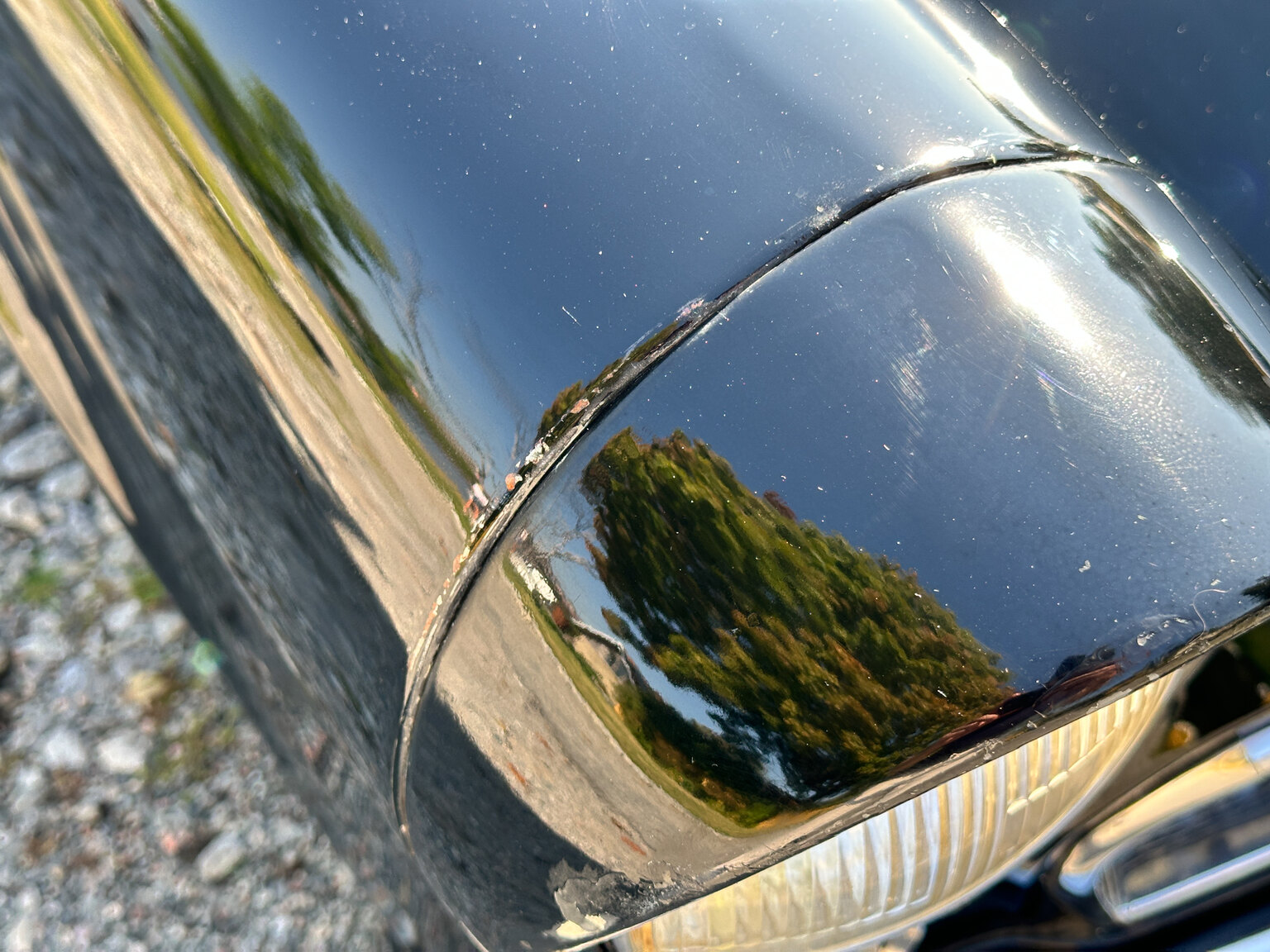 Exterior image of 1956 Ford Thunderbird