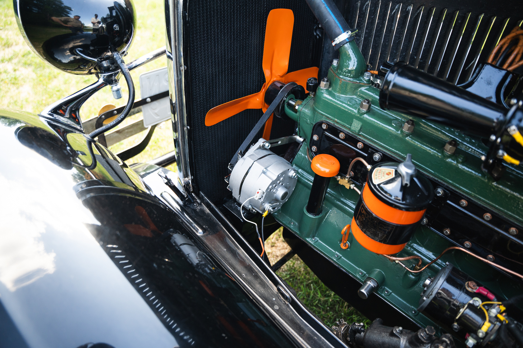 Image of 1929 Dodge Brother Six mechanics (9)