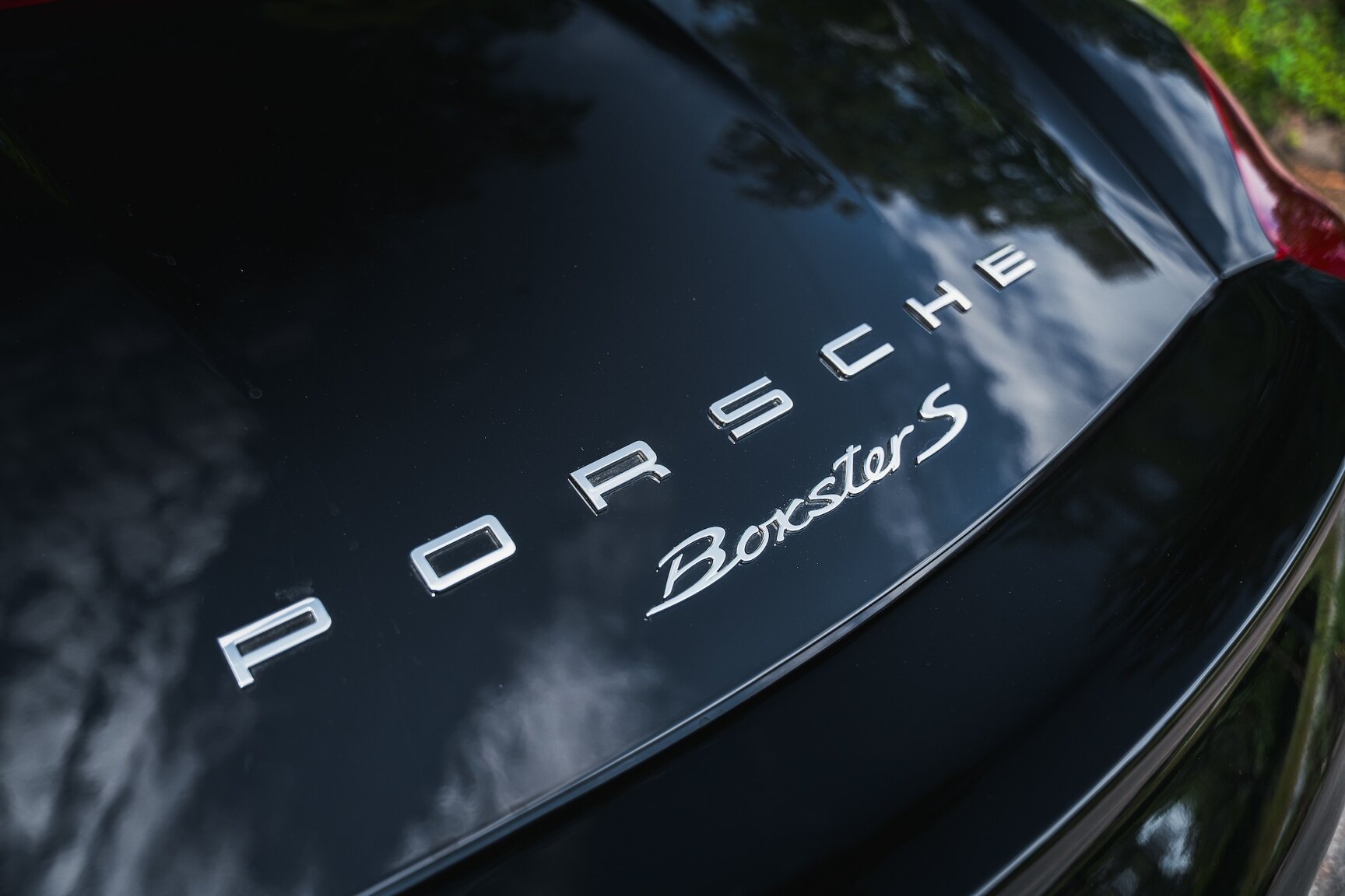 Exterior image of 2013 Porsche Boxster S (46)