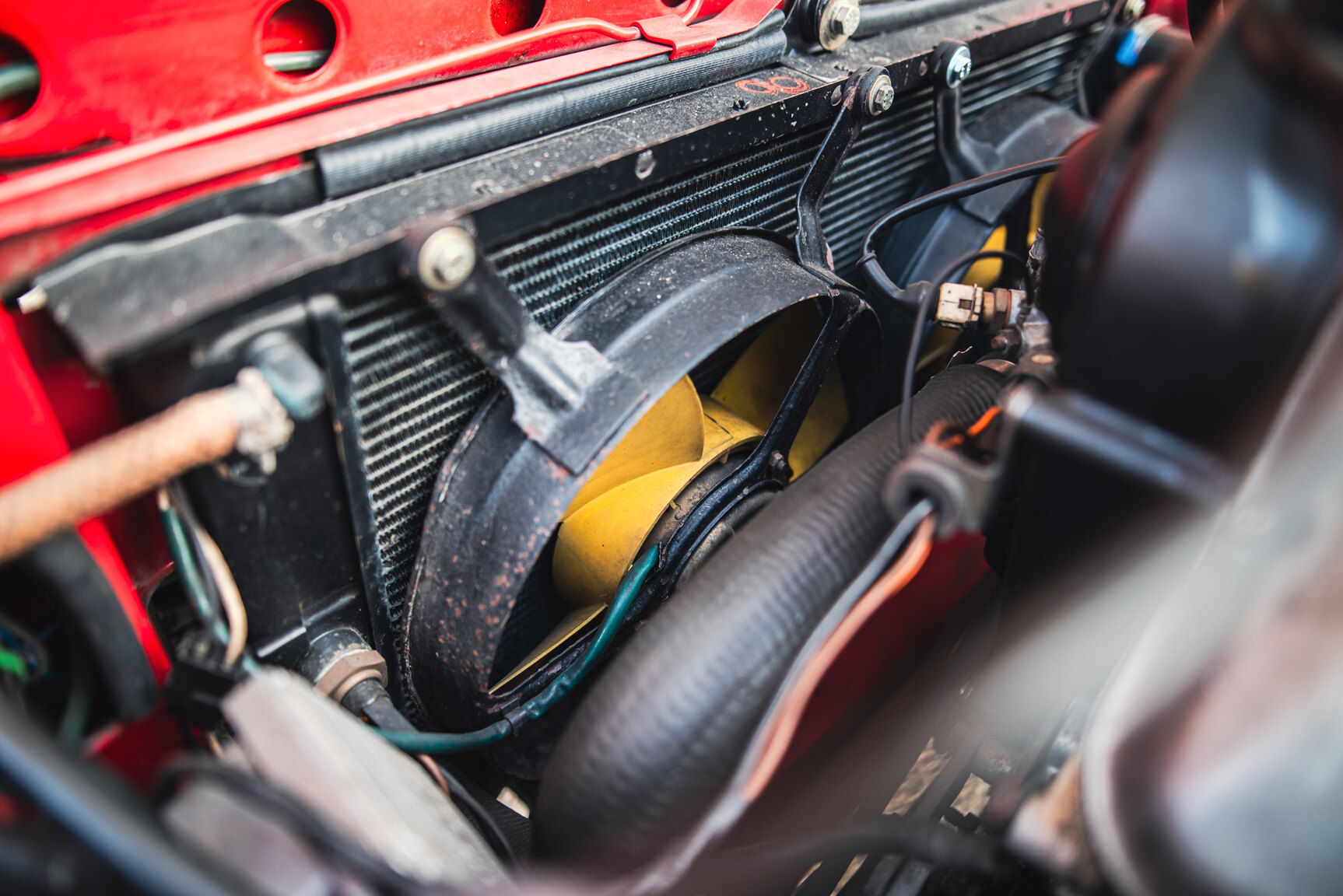 Image of 1984 Alfa Romeo GTV 6 2.5 mechanics