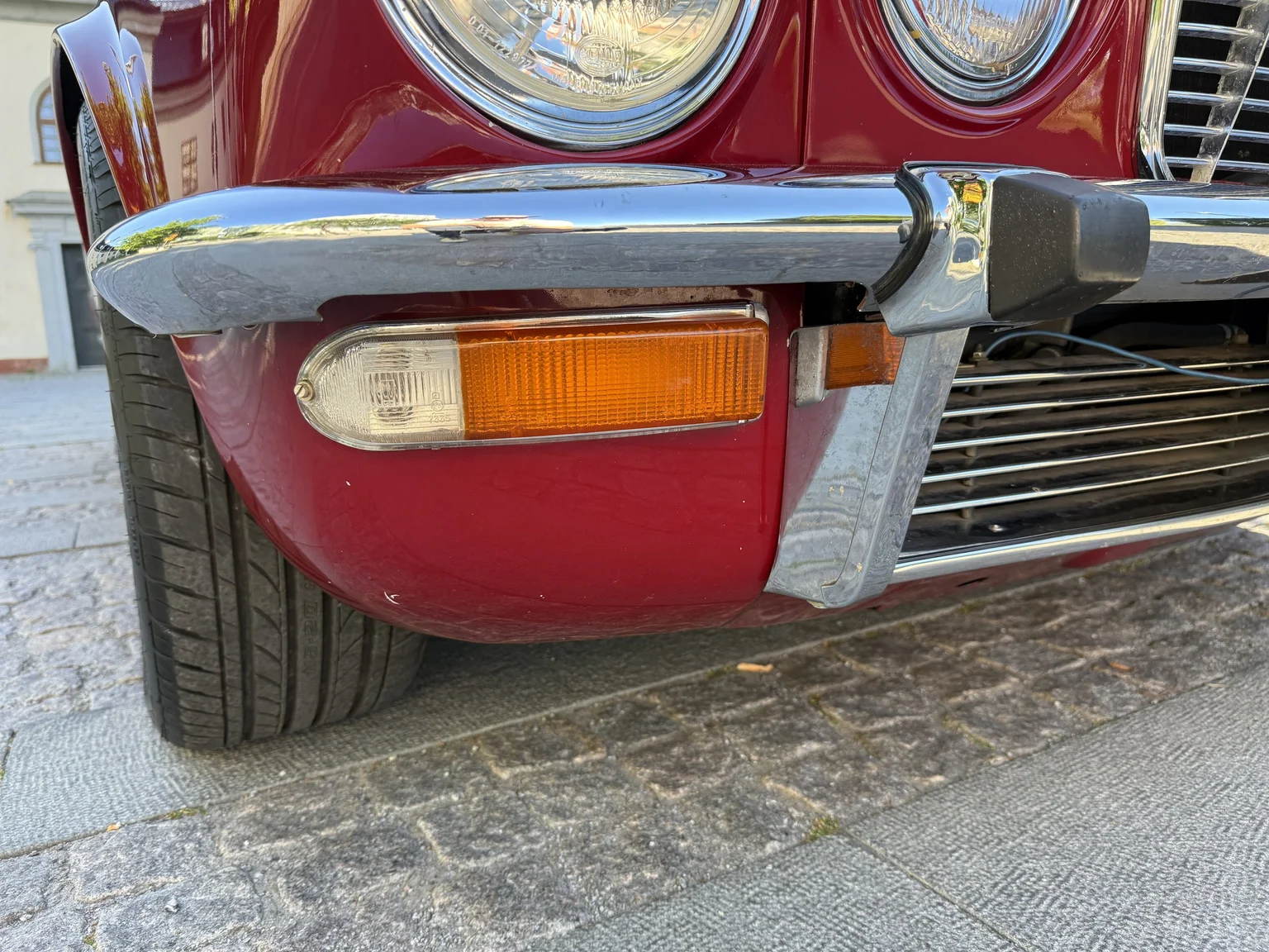Aussenfoto 1970 Jaguar XJ12 Performance (18)
