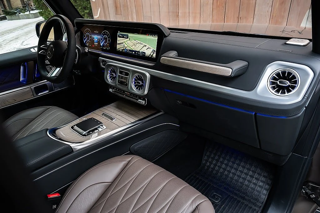 Bild von 2025 Mercedes-Benz G (18)