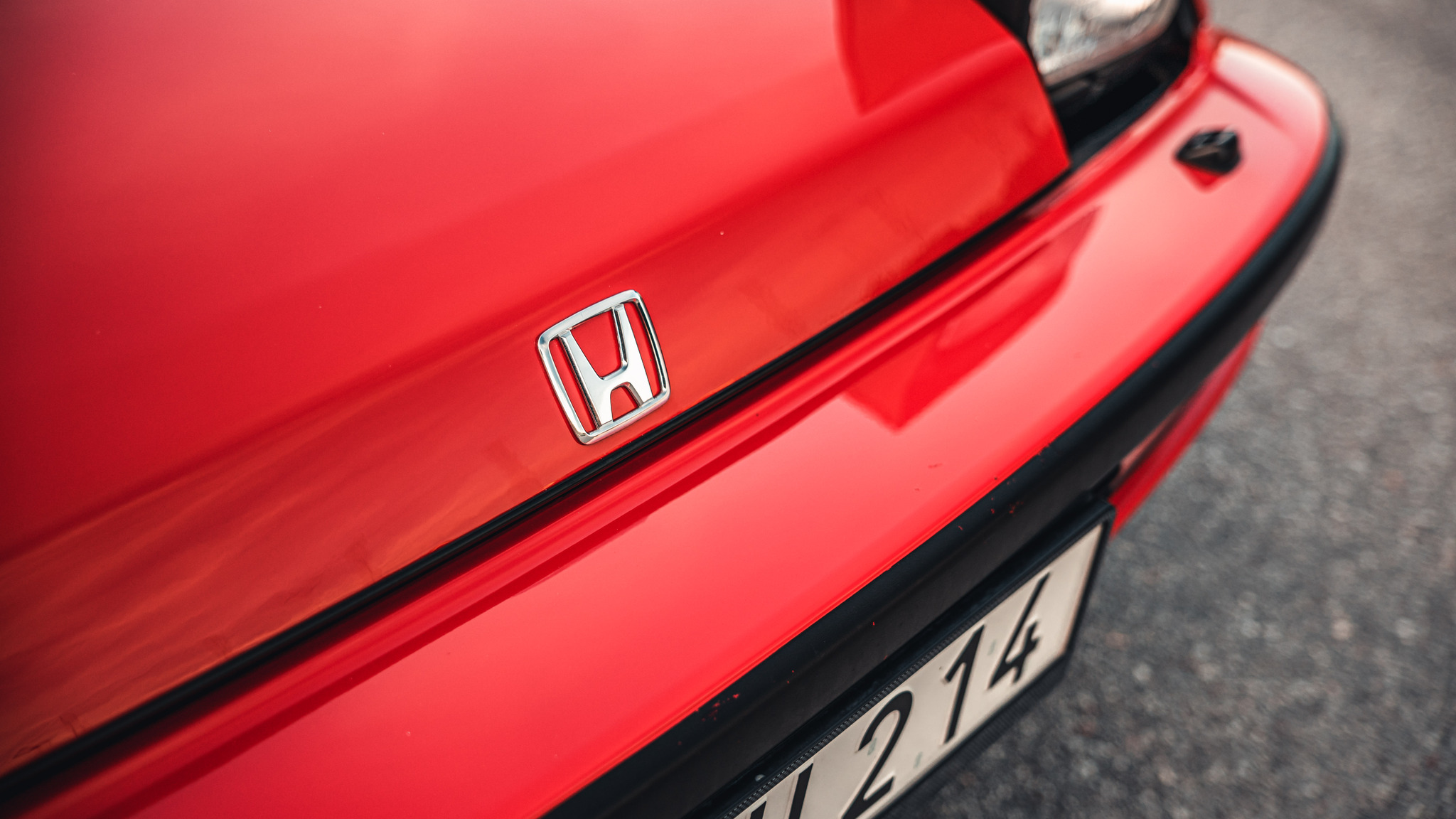 Exteriörbild på 1990 Honda Prelude (28)