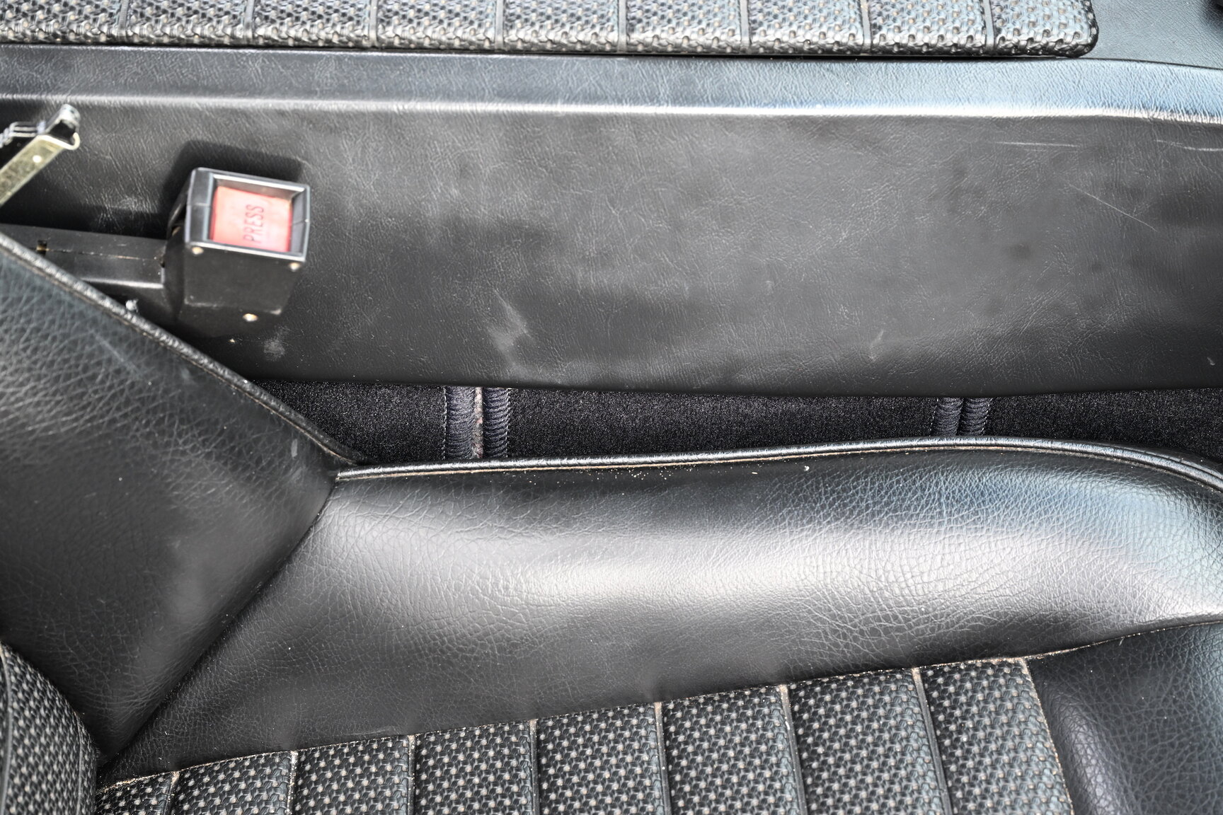 Interior image of 1973 Lotus Elan