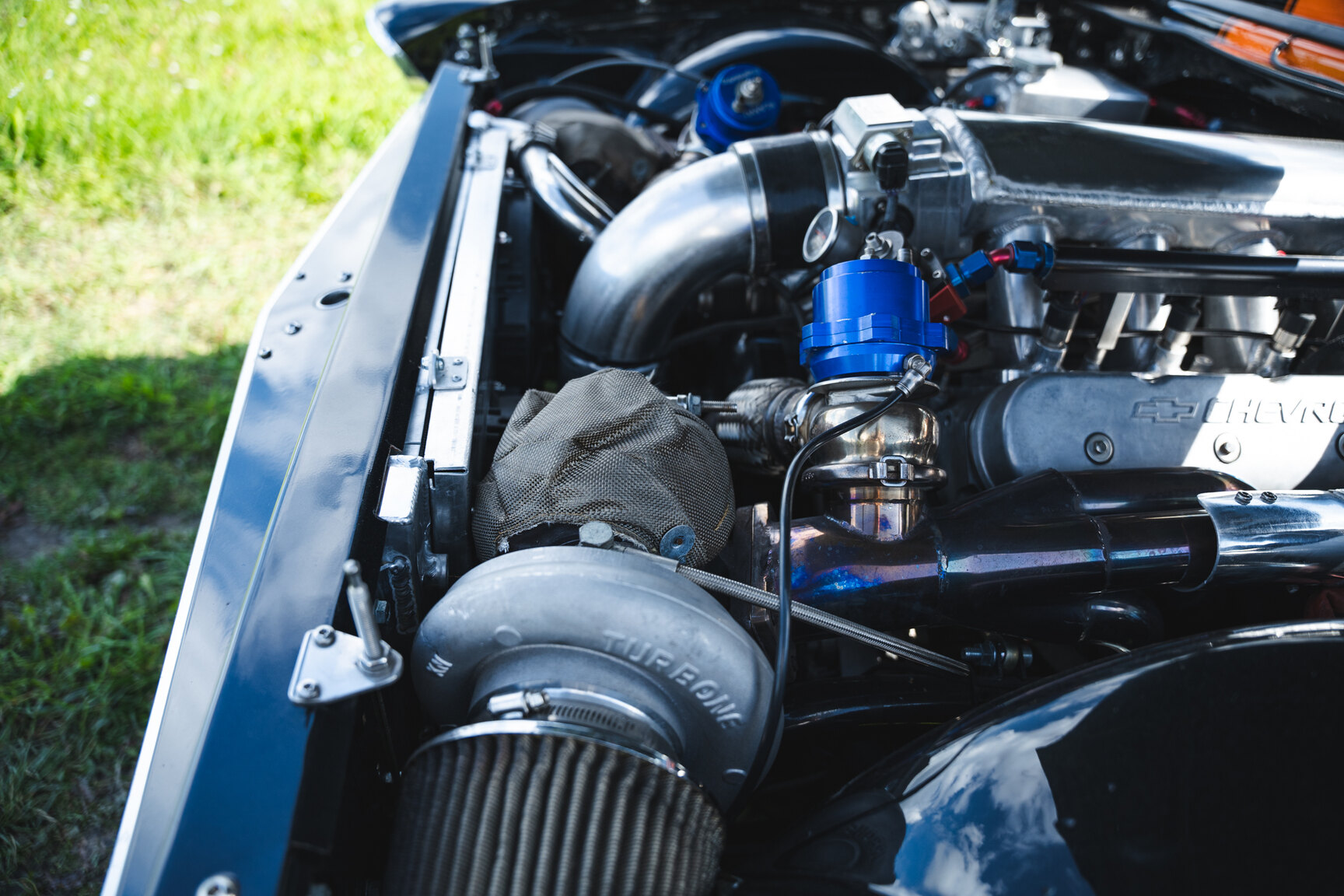 Image of 1967 Chevrolet Nova Pro-Touring mechanics