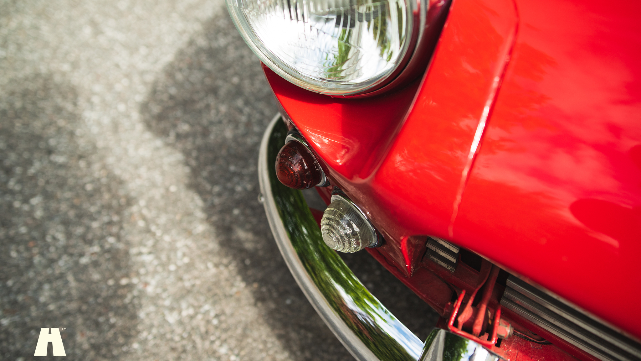 Exterior image of 1967 Triumph GT6
