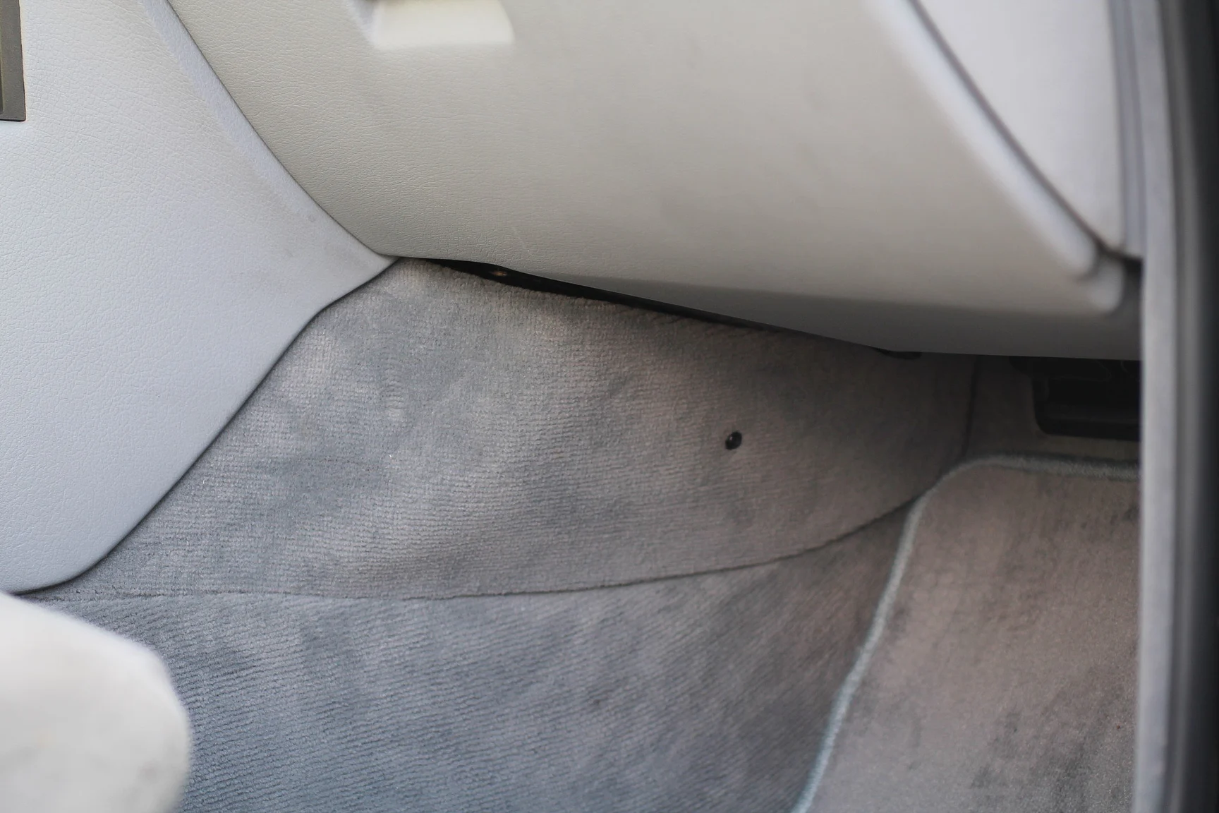 Innenraumfoto von 1993 BMW E34 M5 Touring  (34)