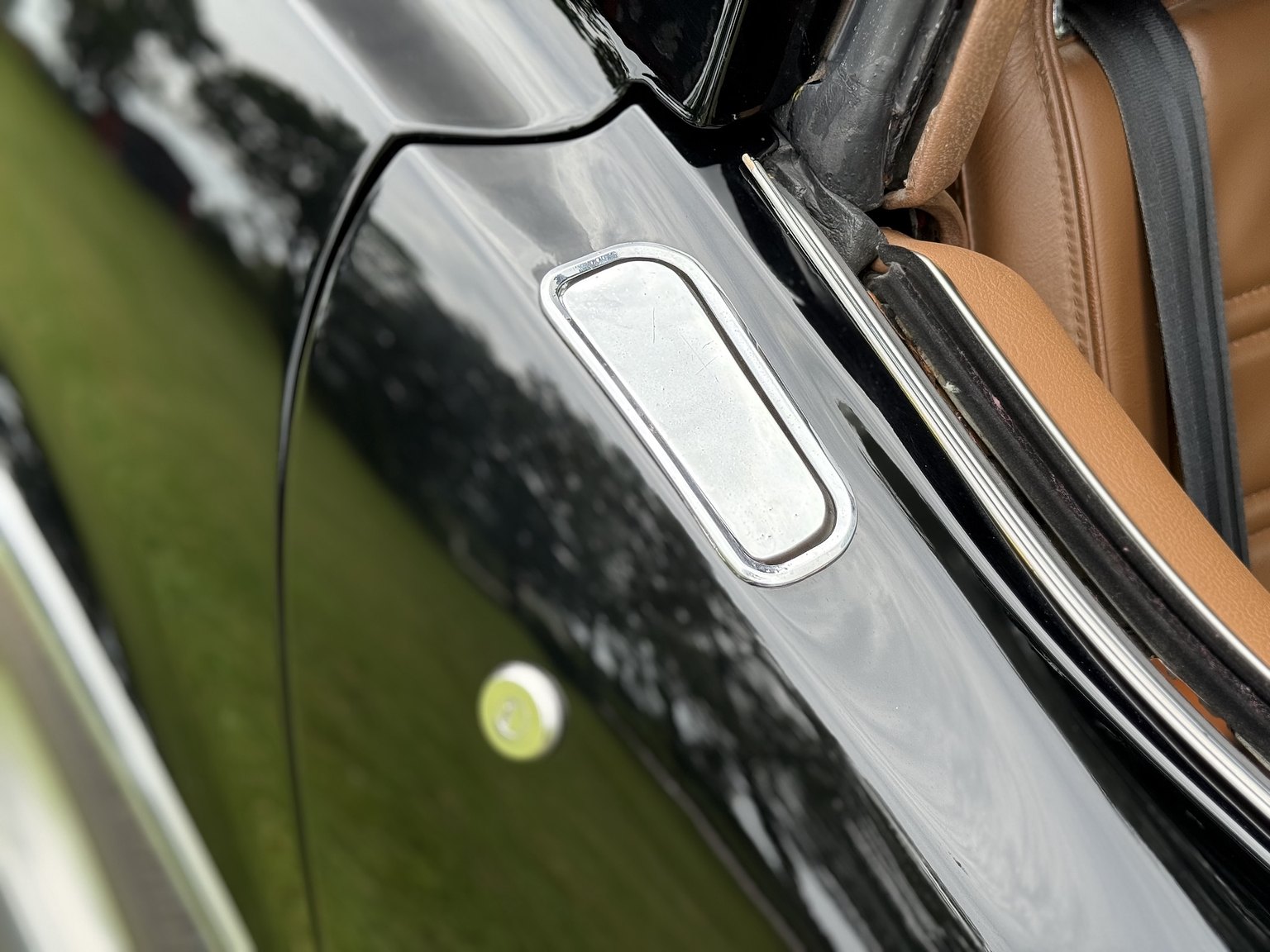 Exterior image of 1973 Chevrolet Corvette Stingray