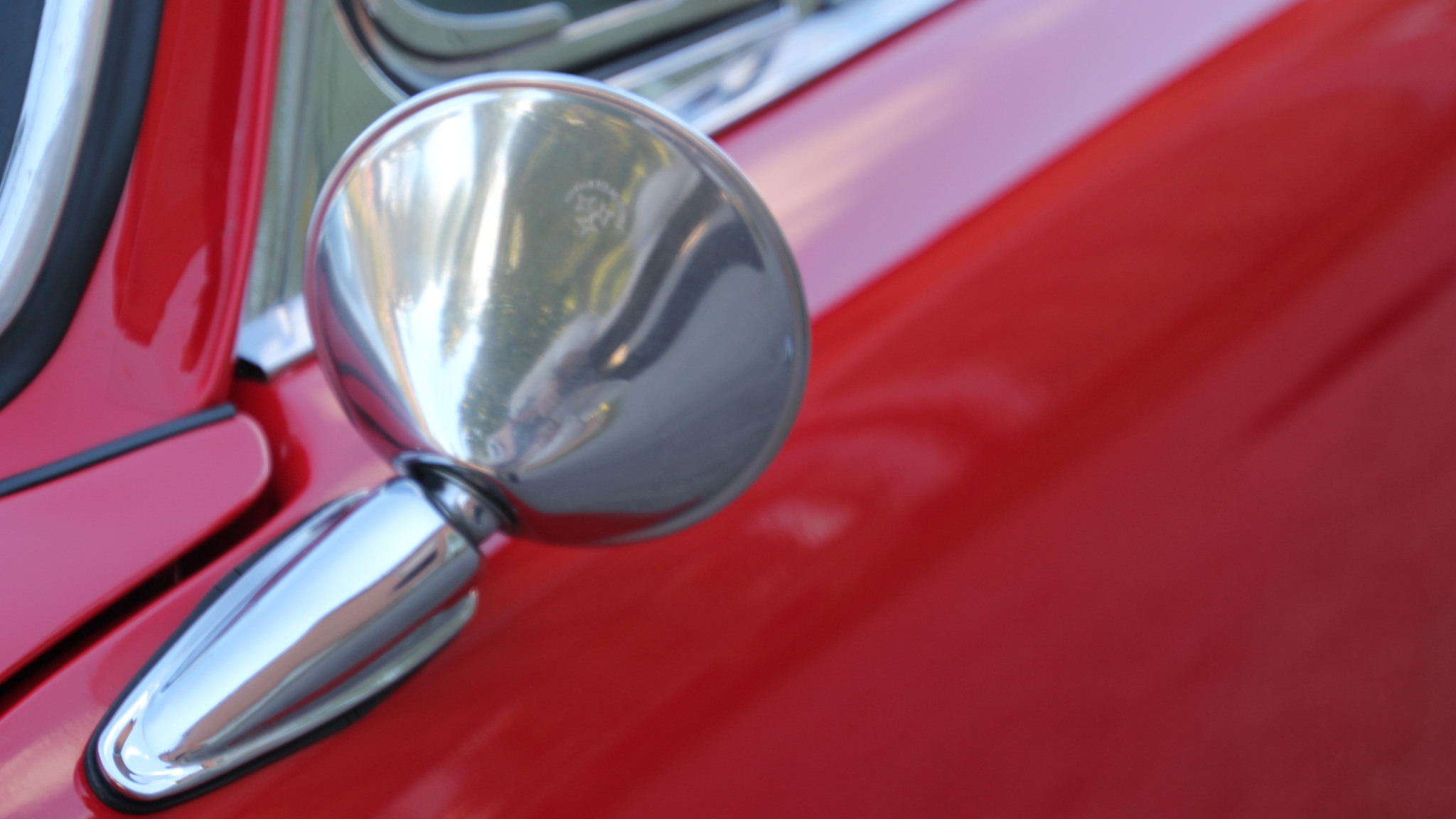 Exteriörbild på 1966 Porsche 912